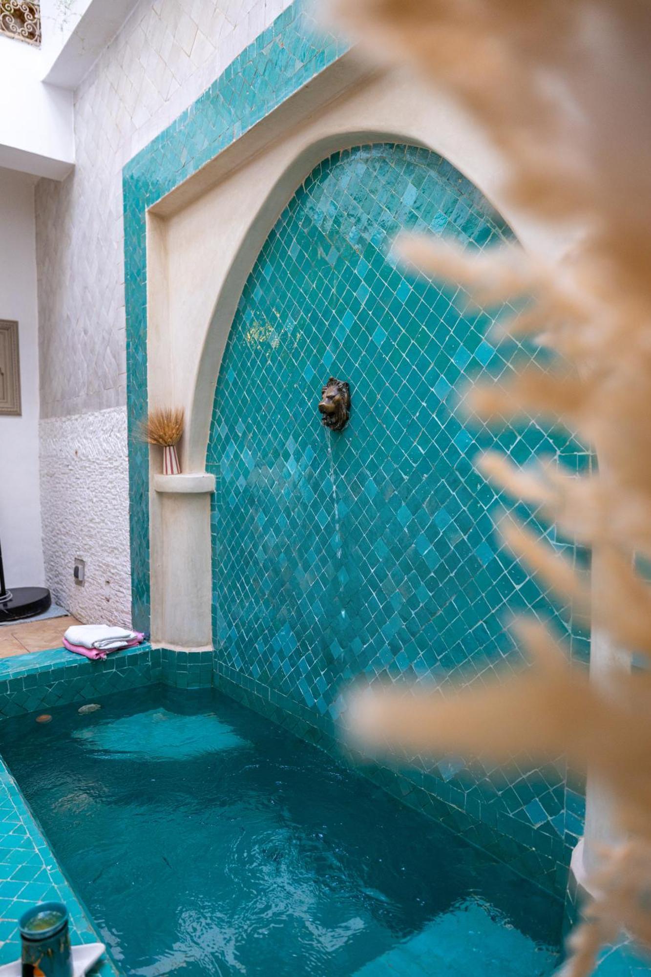 Vakantiehuis Chill&relax Dar Tayri Marrakesh