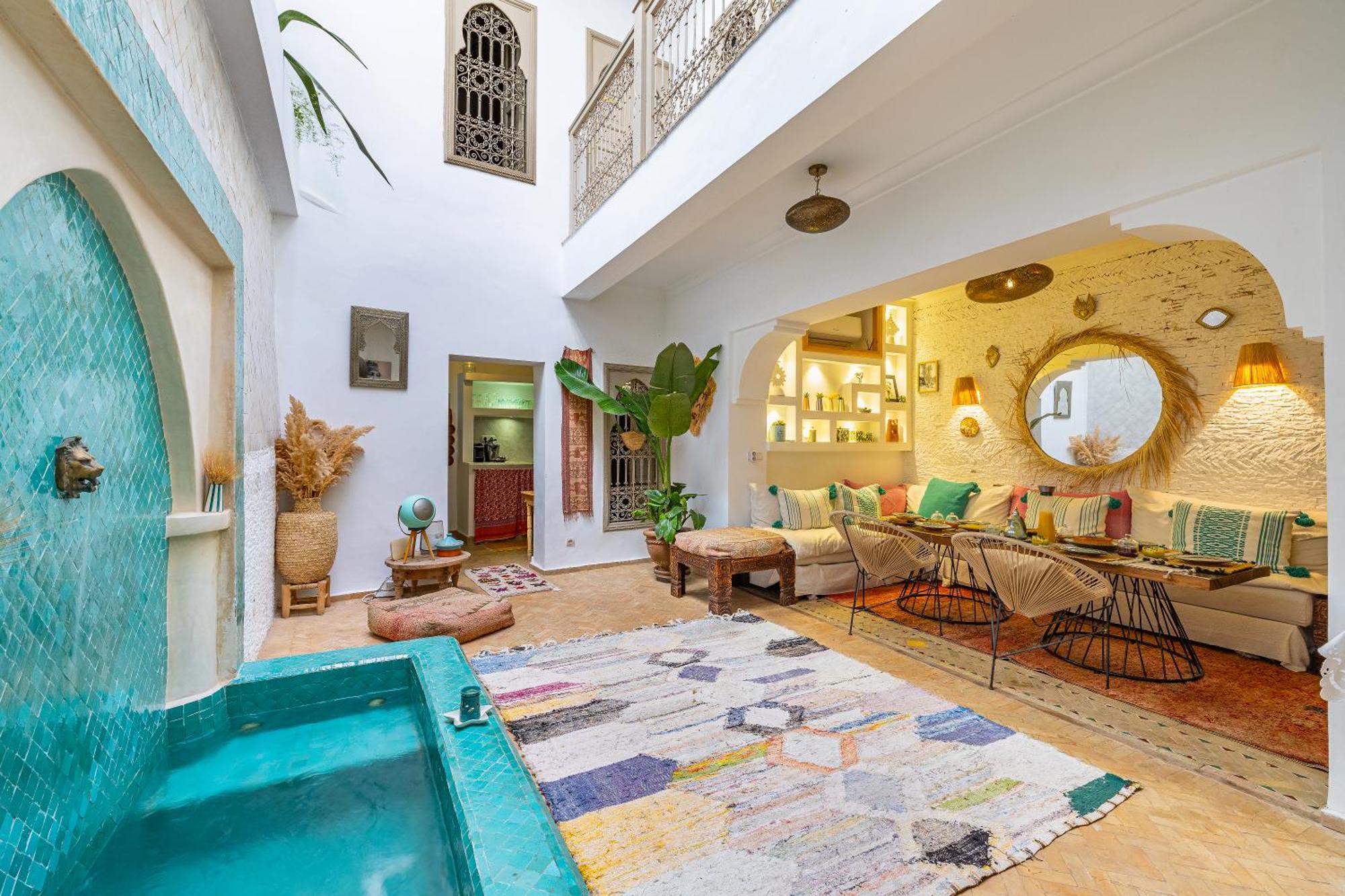 Chill&relax Dar Tayri Vakantiehuis
