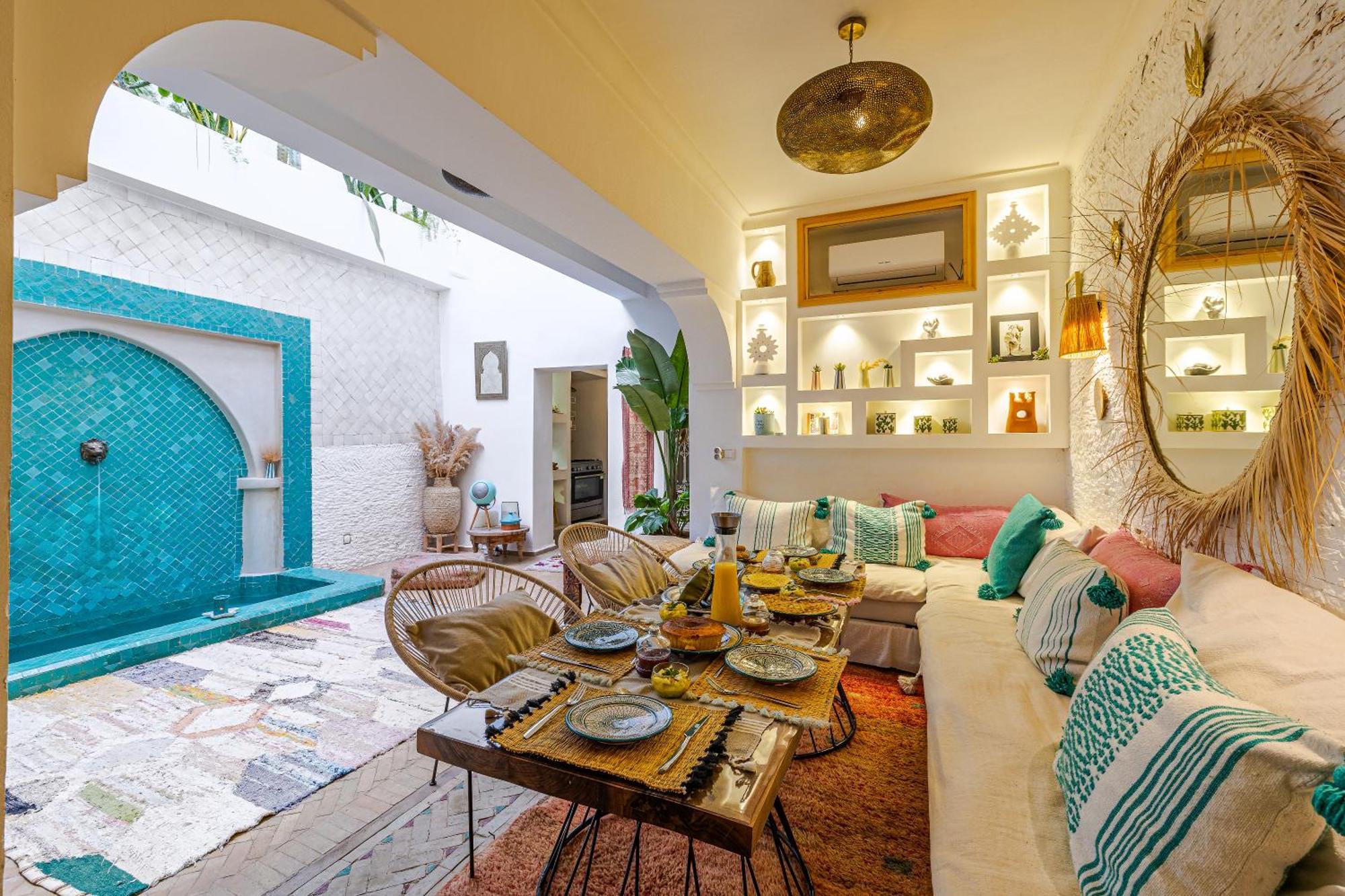 Chill&relax Dar Tayri Vakantiehuis