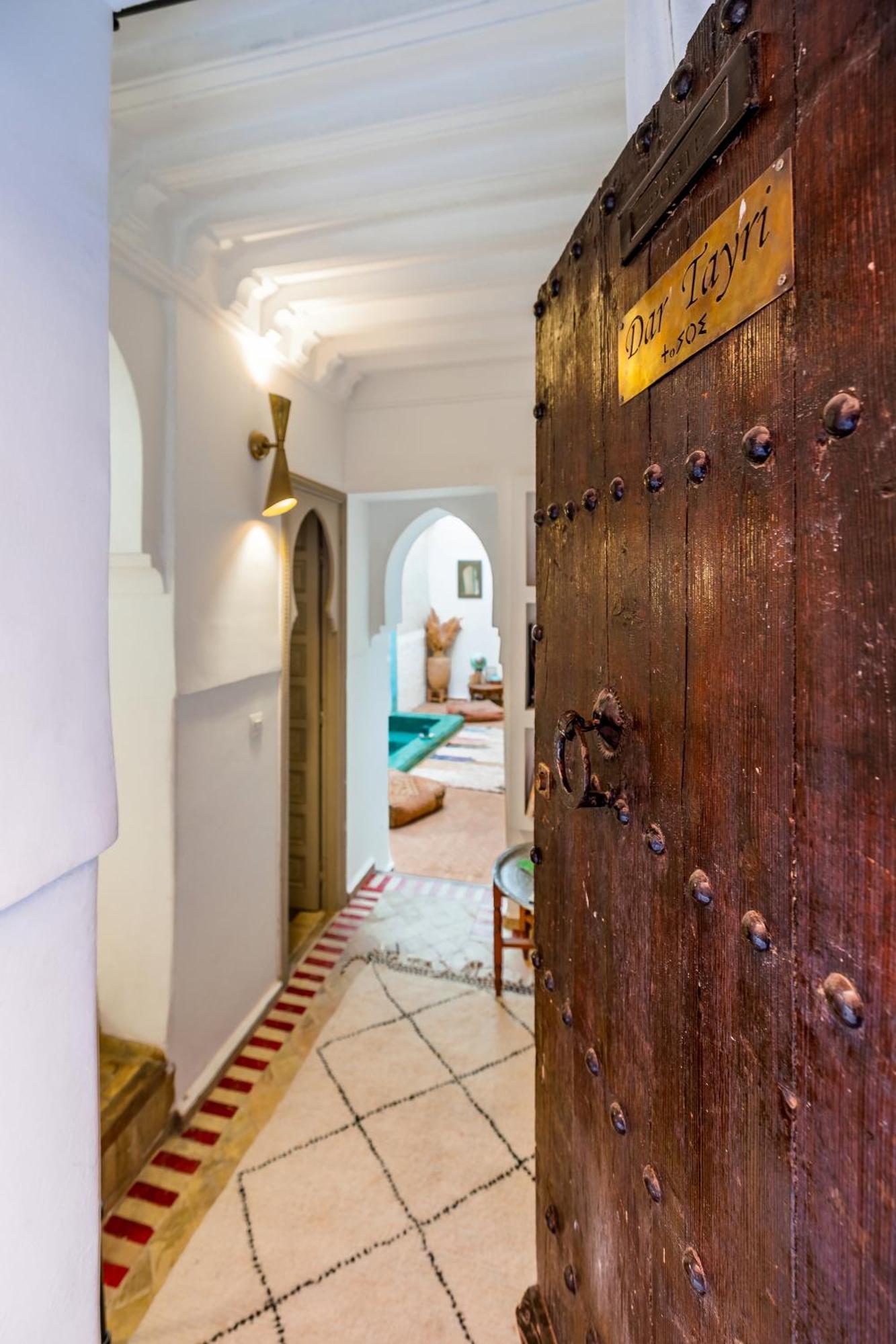 Chill&relax Dar Tayri Vakantiehuis Marrakesh