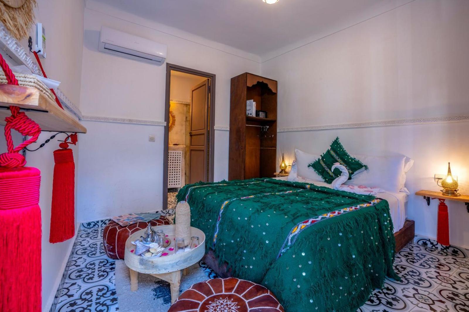 Riad Moulaty Lalla Khadija & Marrakesh