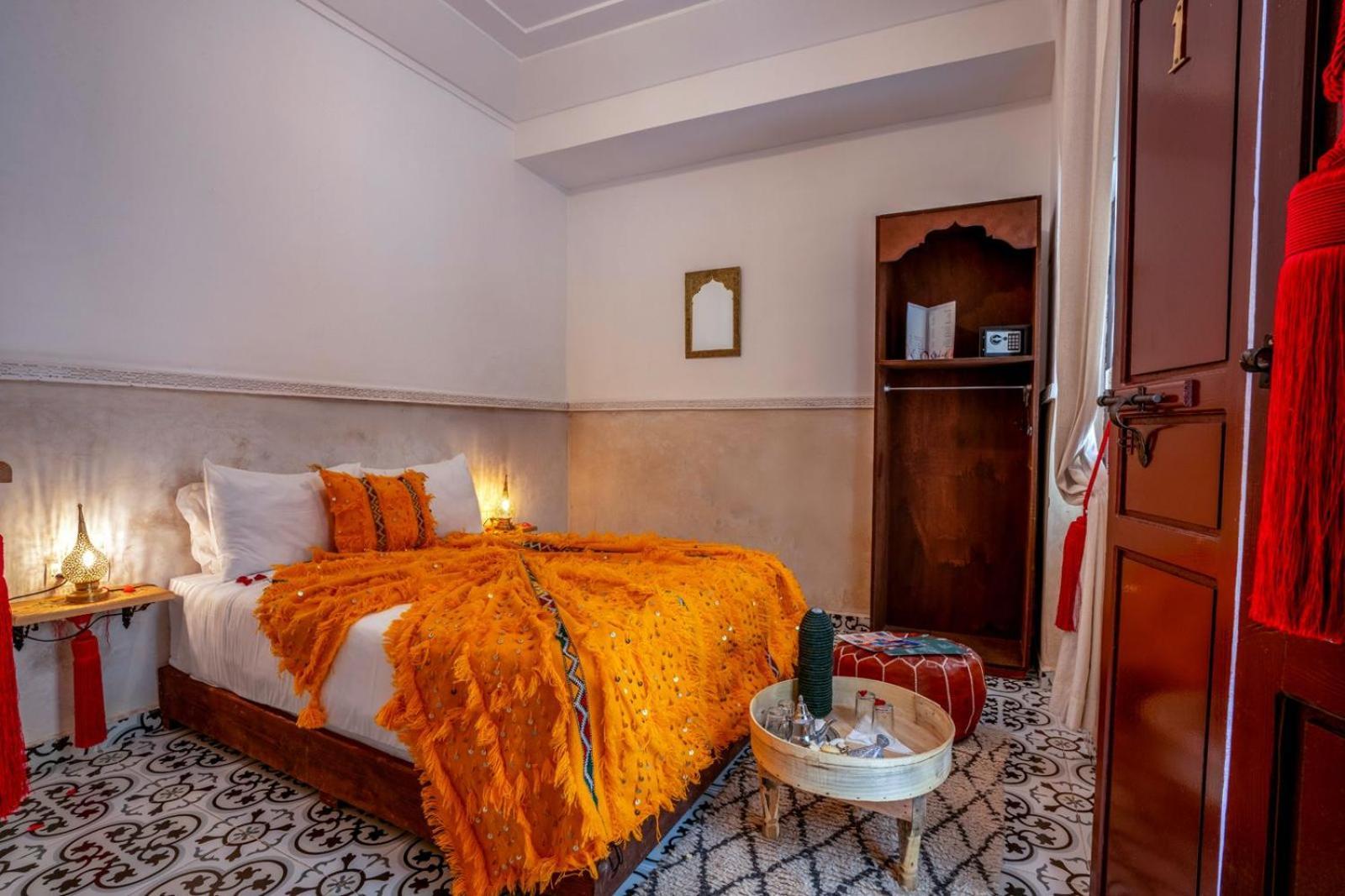 Riad Moulaty Lalla Khadija & Marrakesh