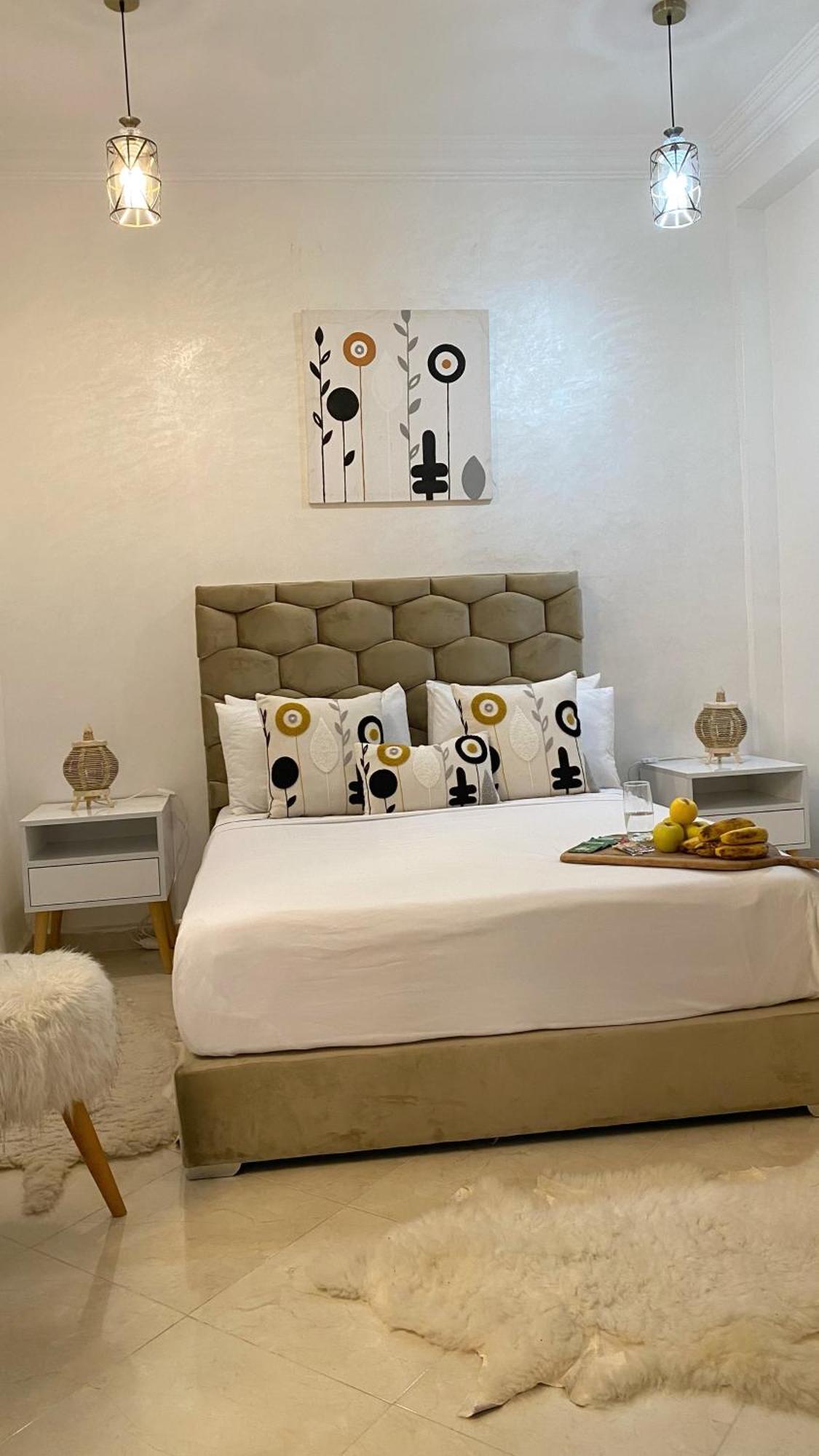 Luxueux 10minutes Au Centre Gueliz Appartement Marrakesh