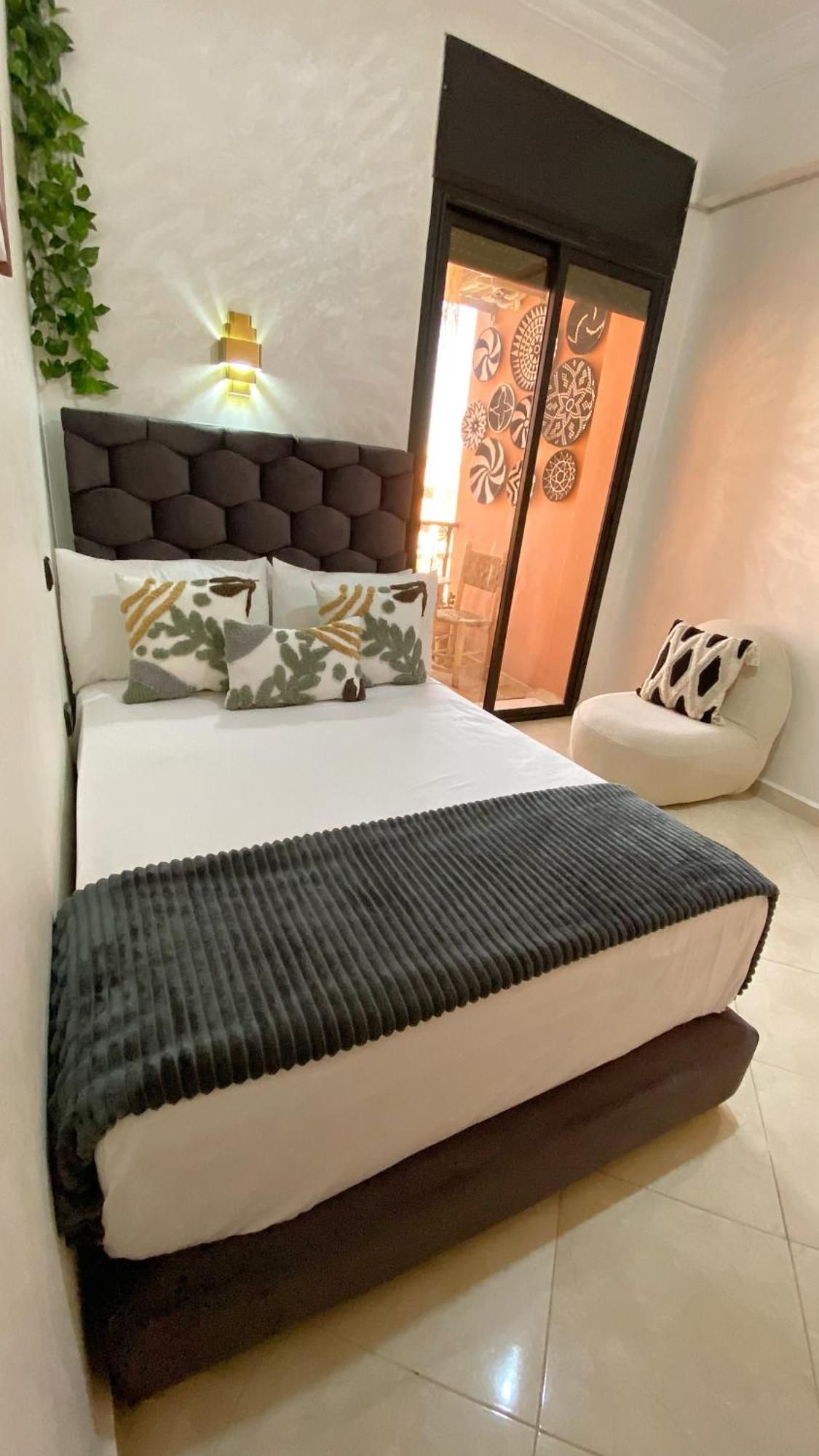 Luxueux 10minutes Au Centre Gueliz Appartement *