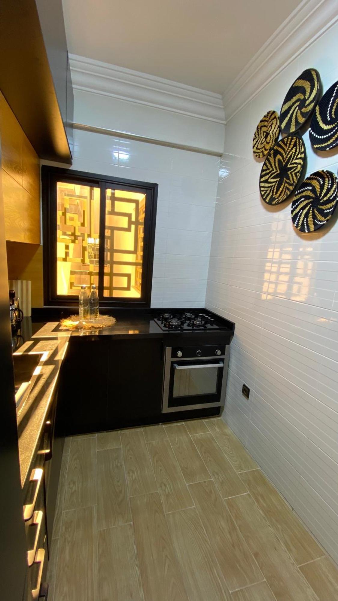 Appartement Luxueux 10minutes Au Centre Gueliz *