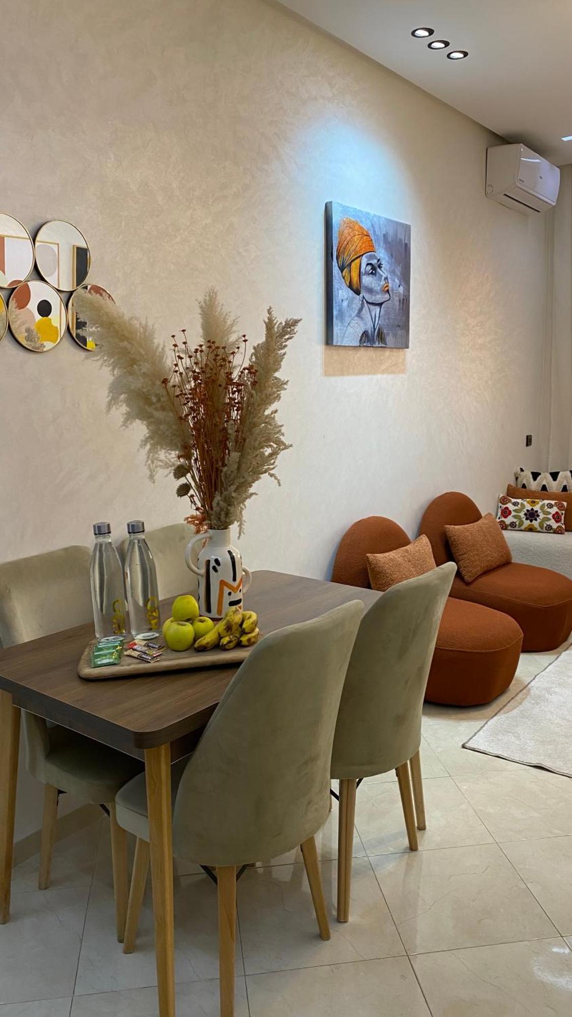 Luxueux 10minutes Au Centre Gueliz *