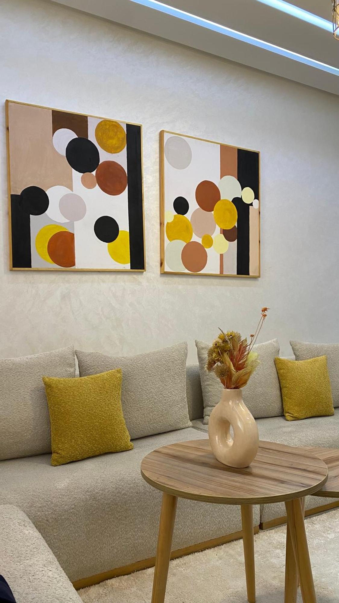 Luxueux 10minutes Au Centre Gueliz Appartement