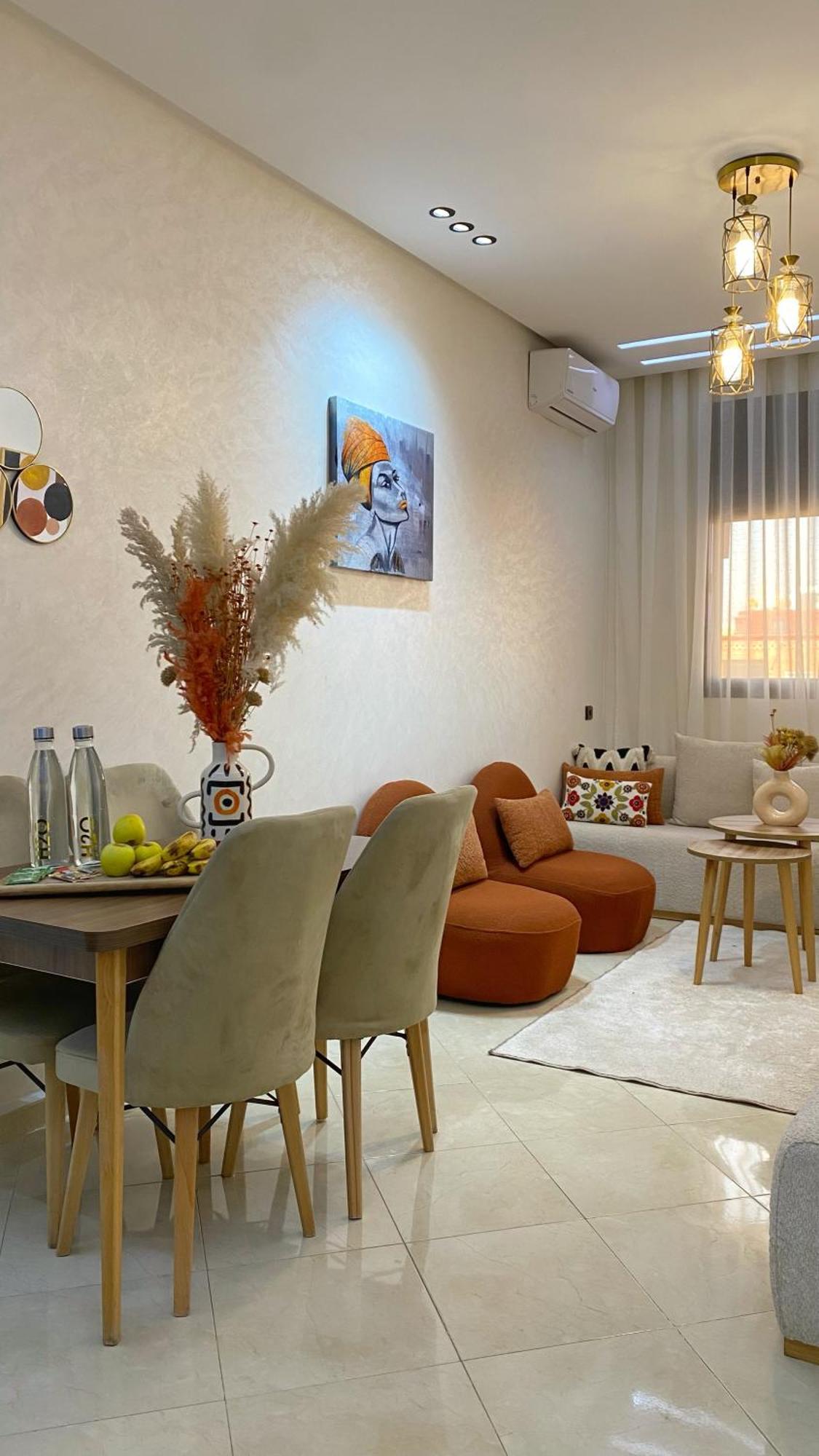 Luxueux 10minutes Au Centre Gueliz Marrakesh
