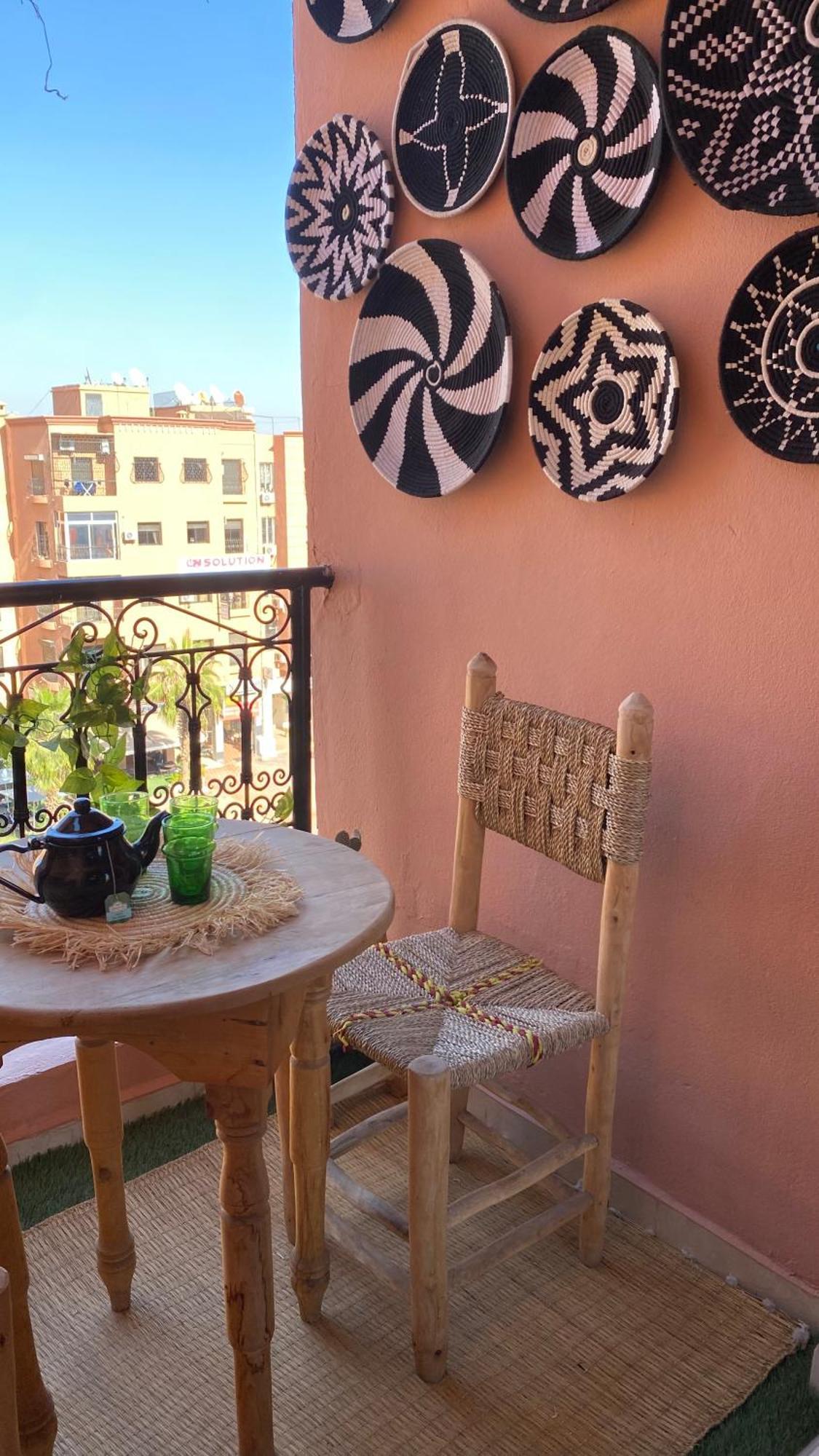 Luxueux 10minutes Au Centre Gueliz Marrakesh