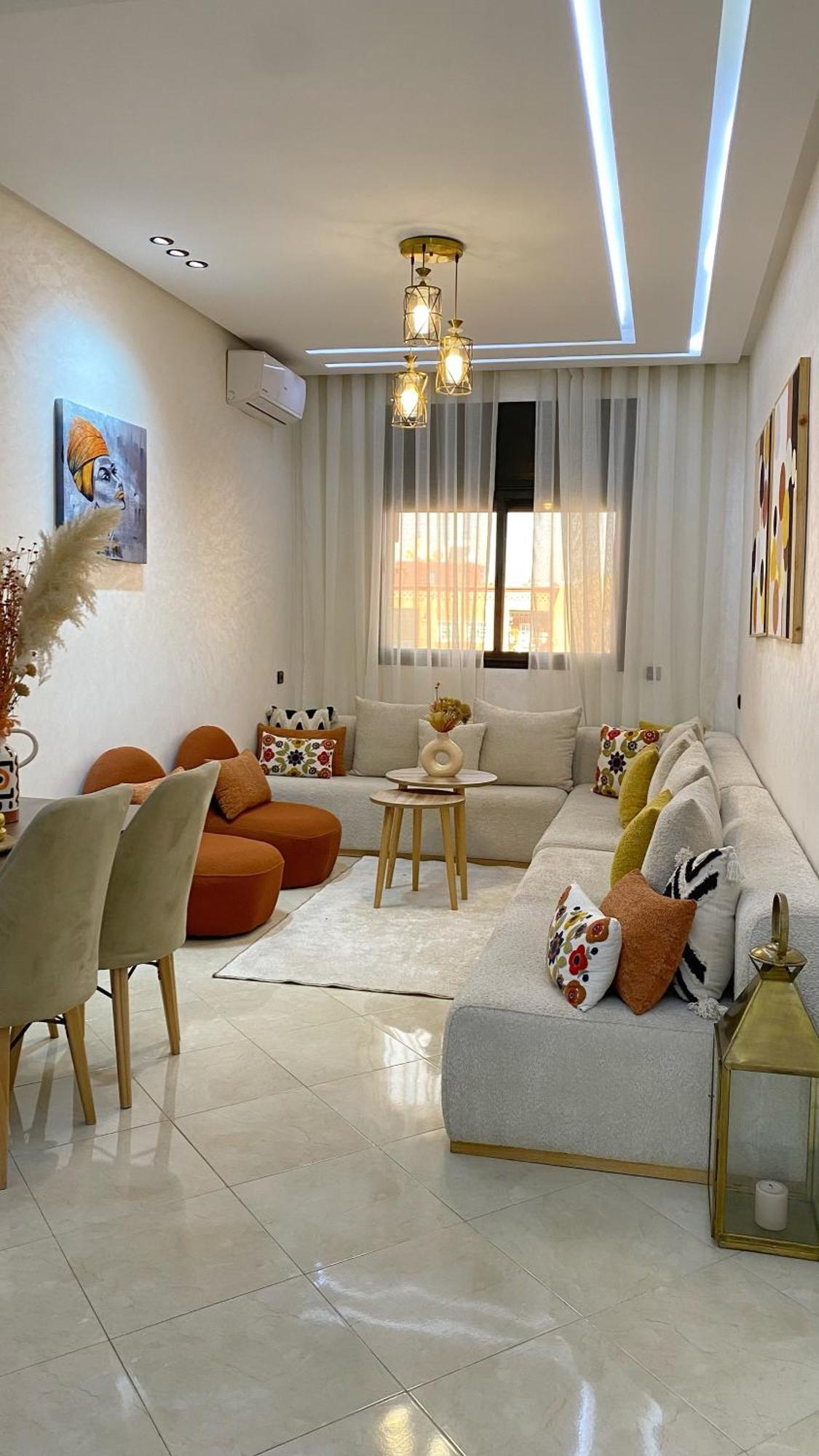 Luxueux 10minutes Au Centre Gueliz Marrakesh