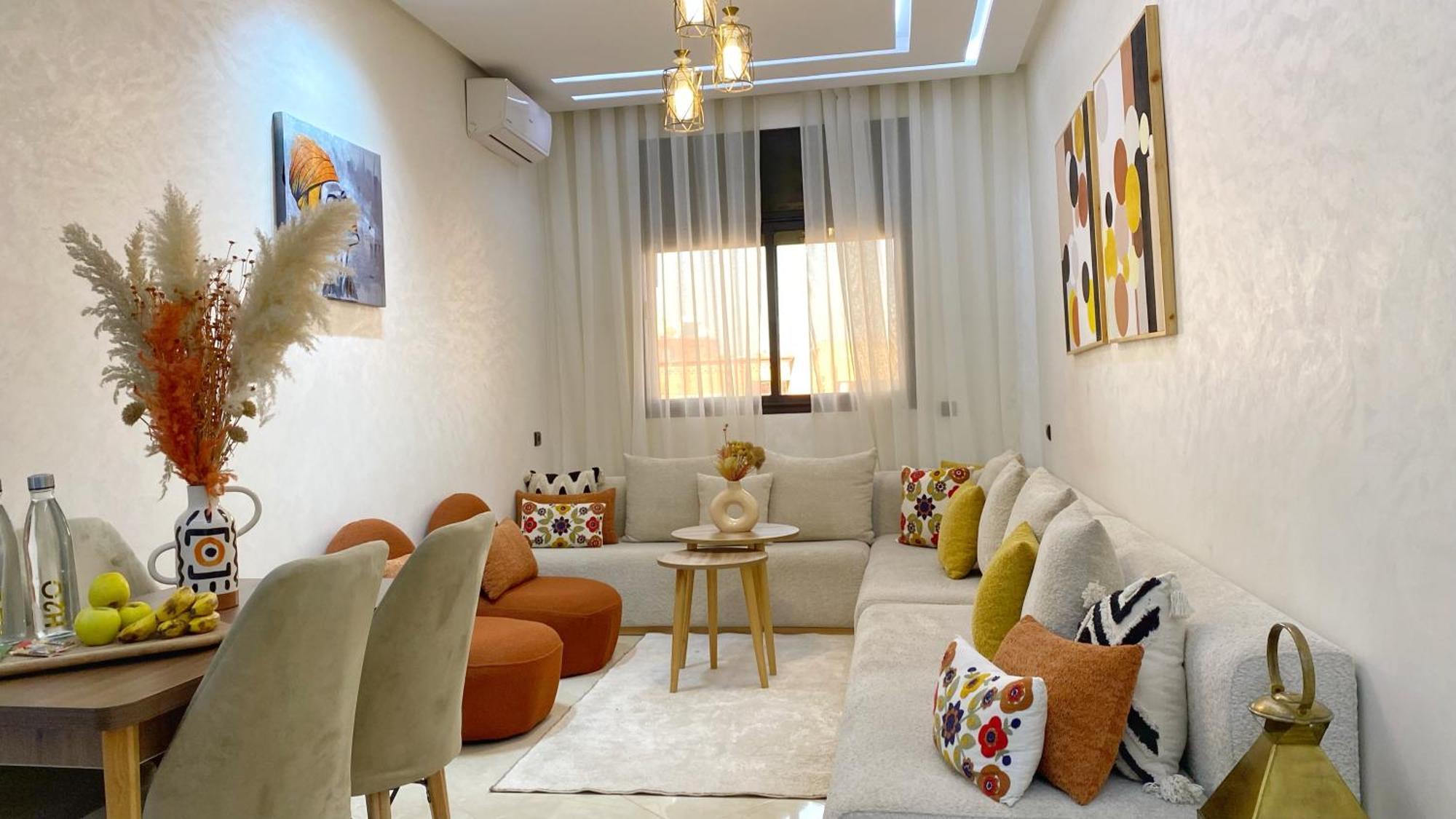 Luxueux 10minutes Au Centre Gueliz * Marrakesh