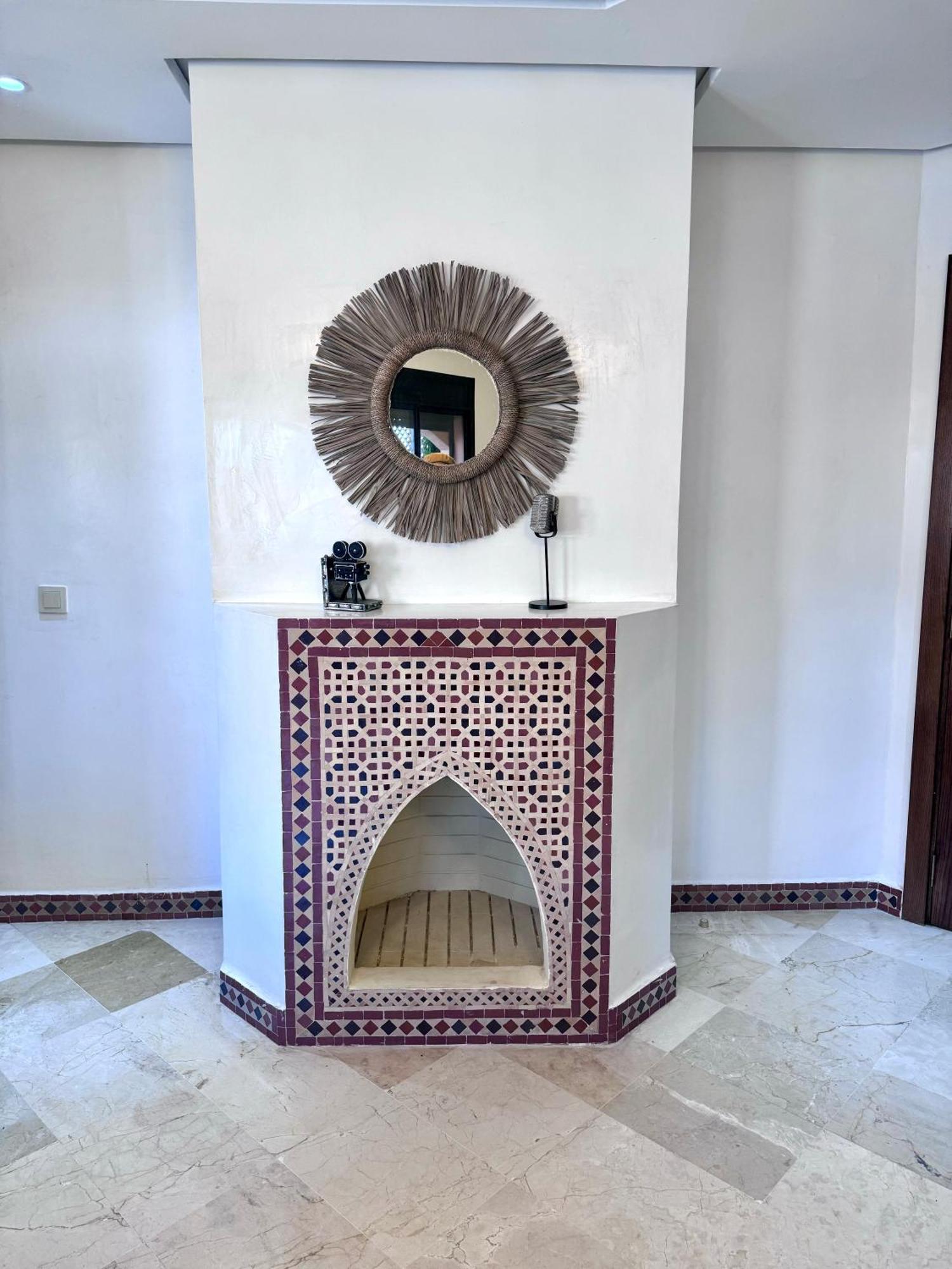 Apartment Rentsuite Premium Village 3 Luxurious With Multiple Swimming Pools Marrakesch