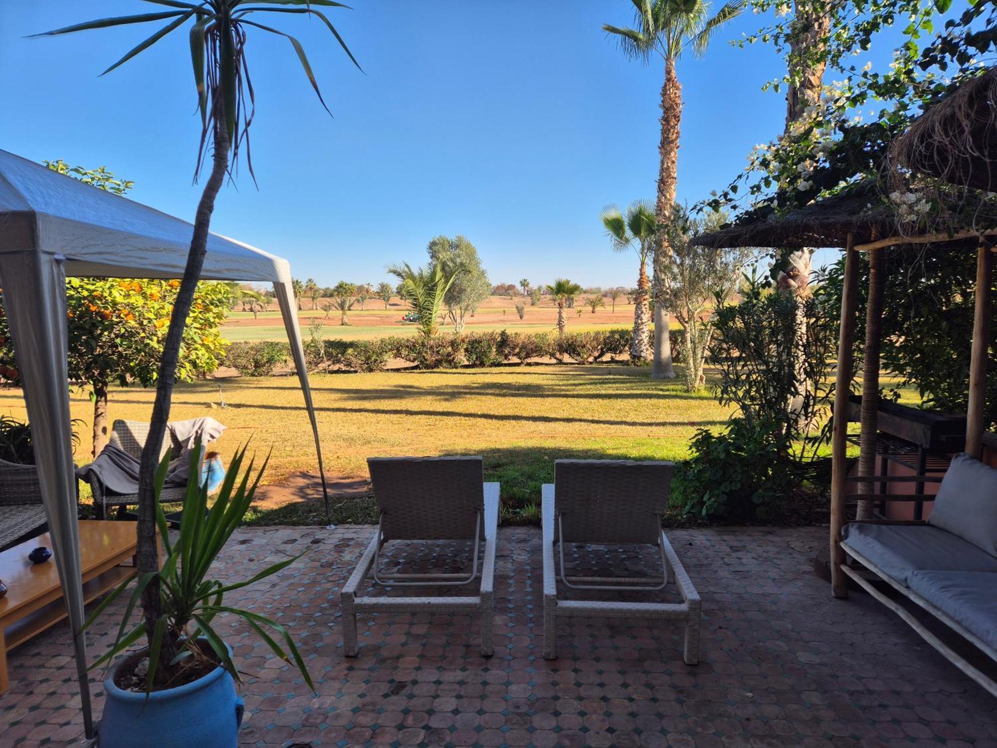 Bella Golf Palmeraie Villa