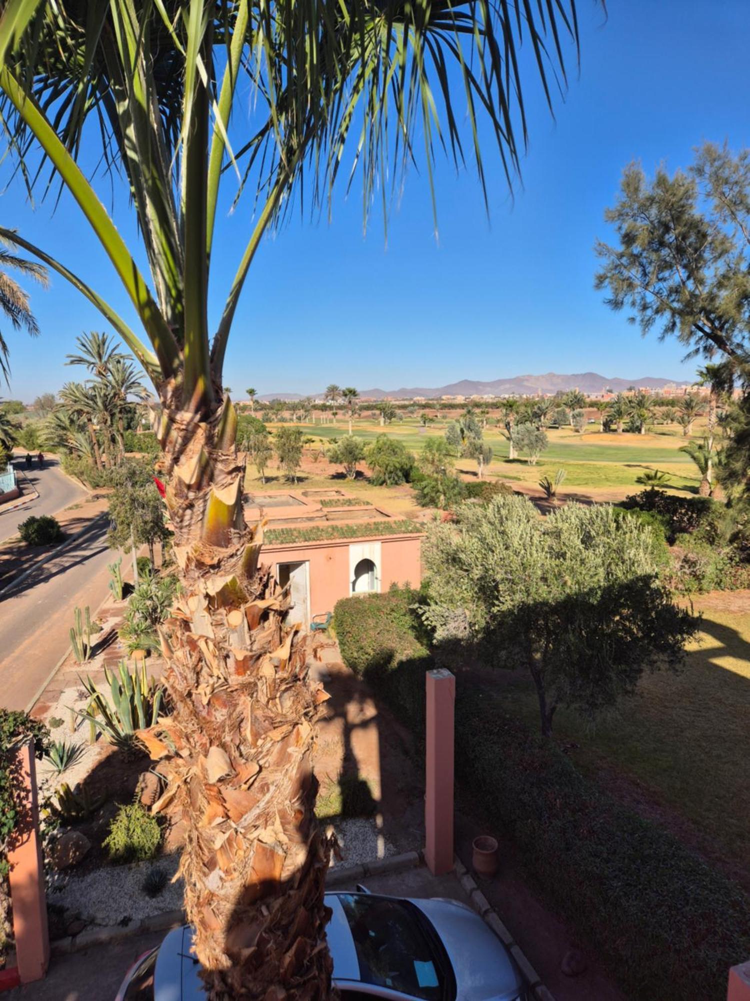 Bella Golf Palmeraie Villa