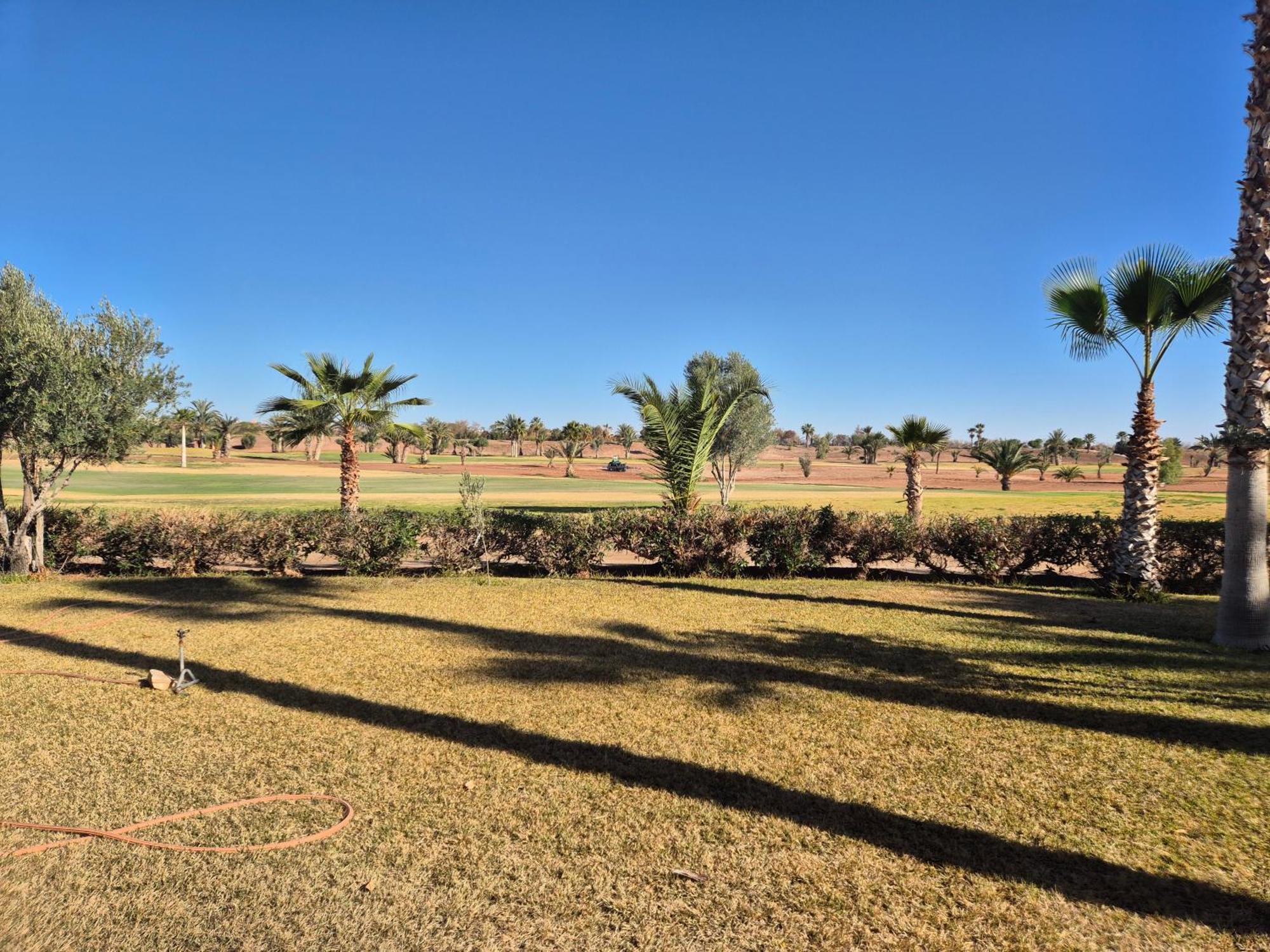 Villa Bella Golf Palmeraie