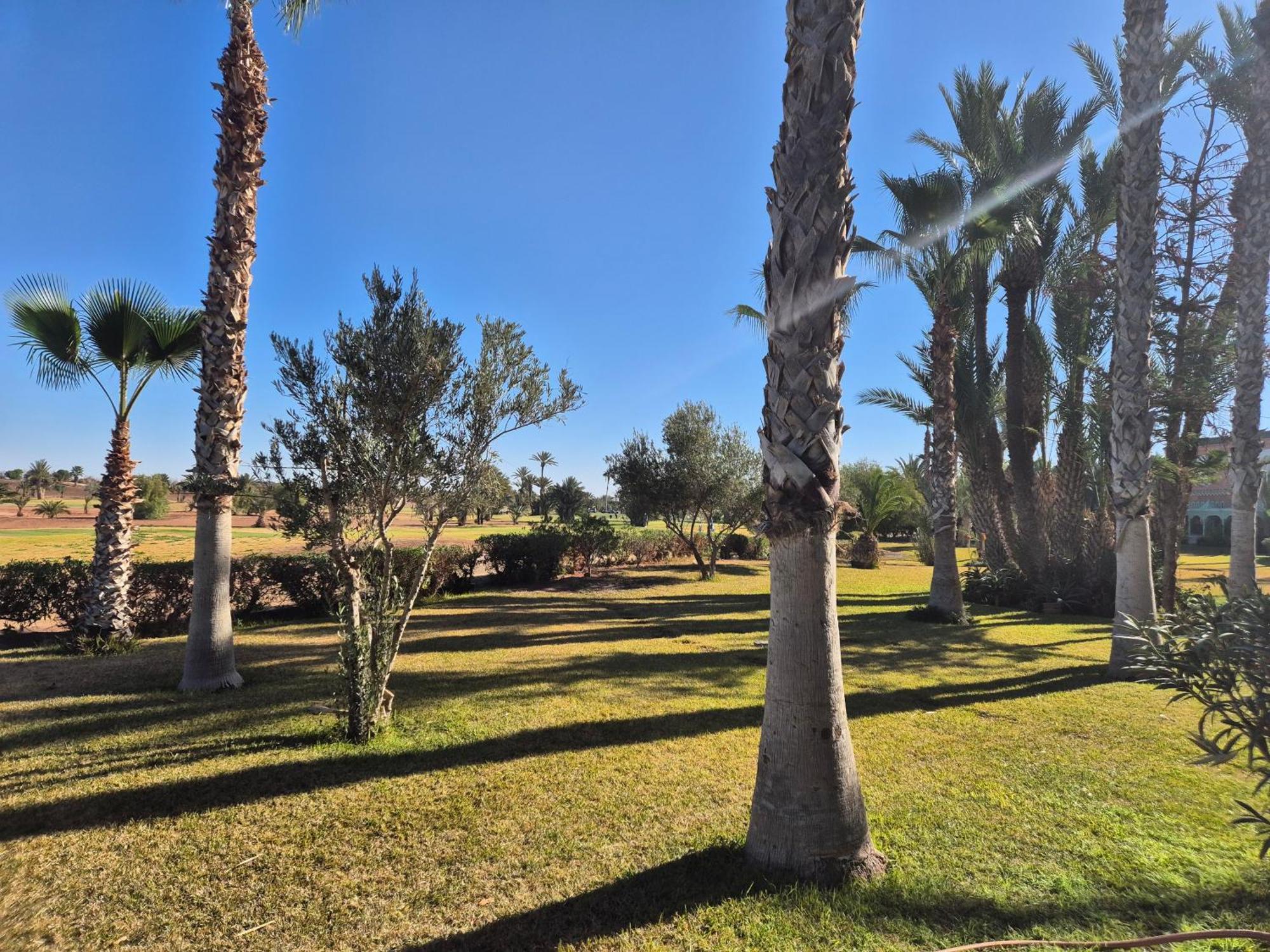 Bella Golf Palmeraie Villa *
