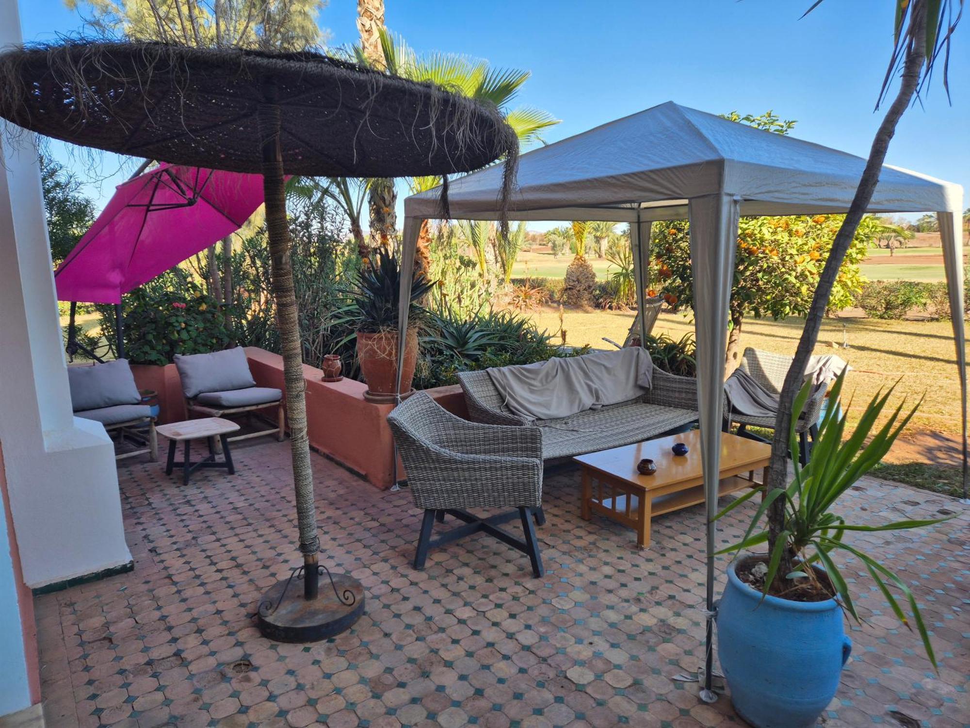 Bella Golf Palmeraie * Marrakesh