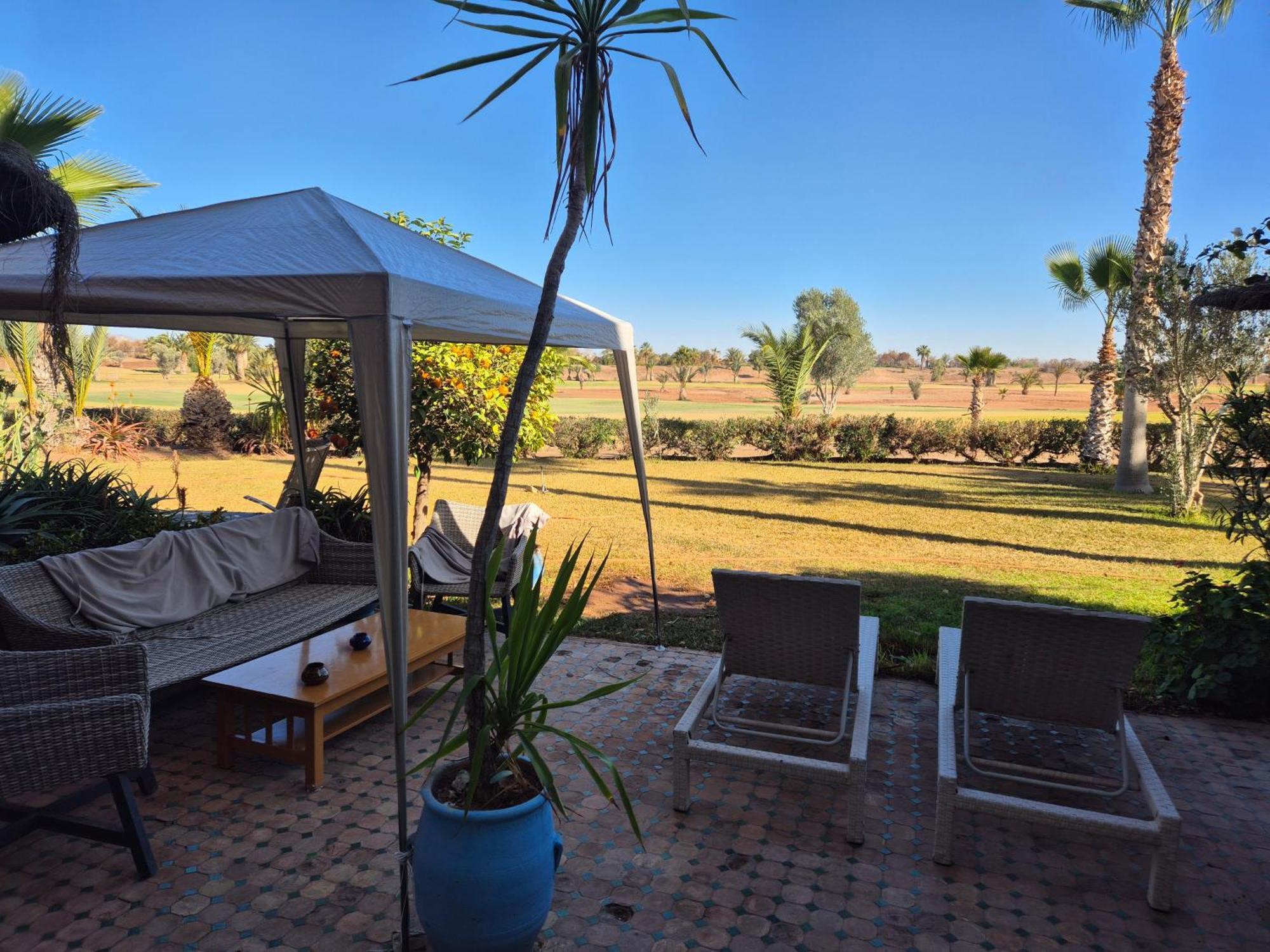 Villa Bella Golf Palmeraie Marrakesh