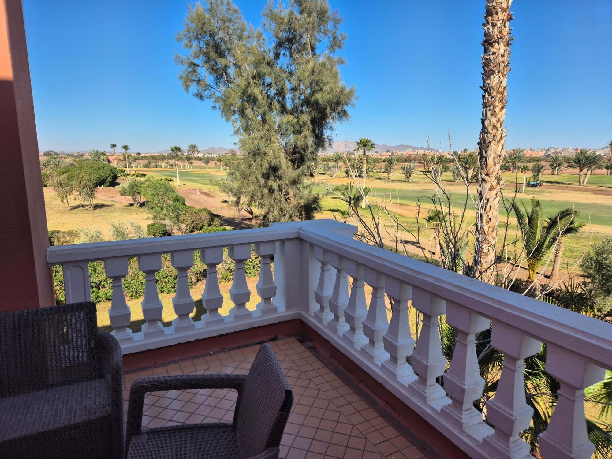 Bella Golf Palmeraie Villa *