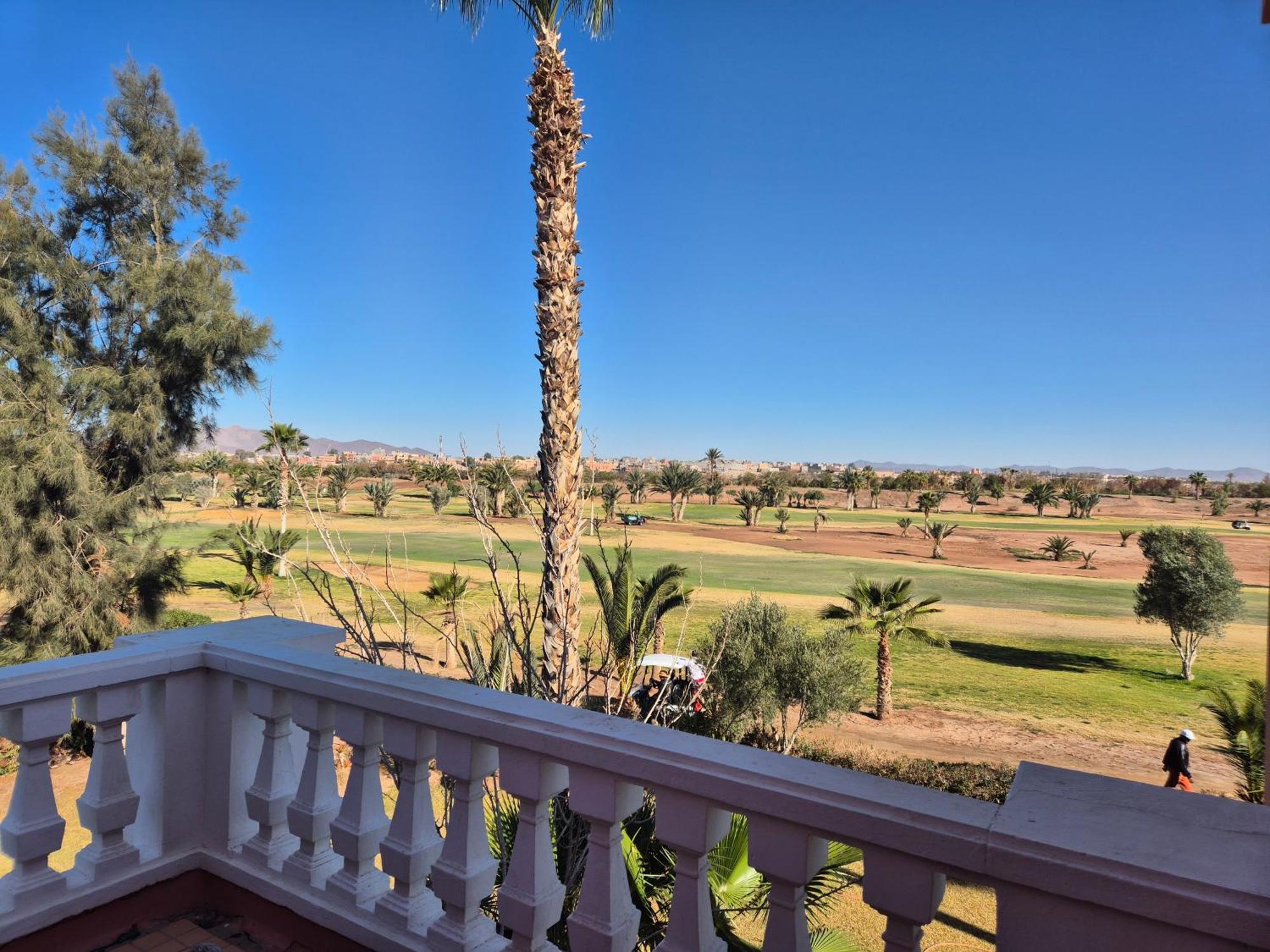 Villa Bella Golf Palmeraie