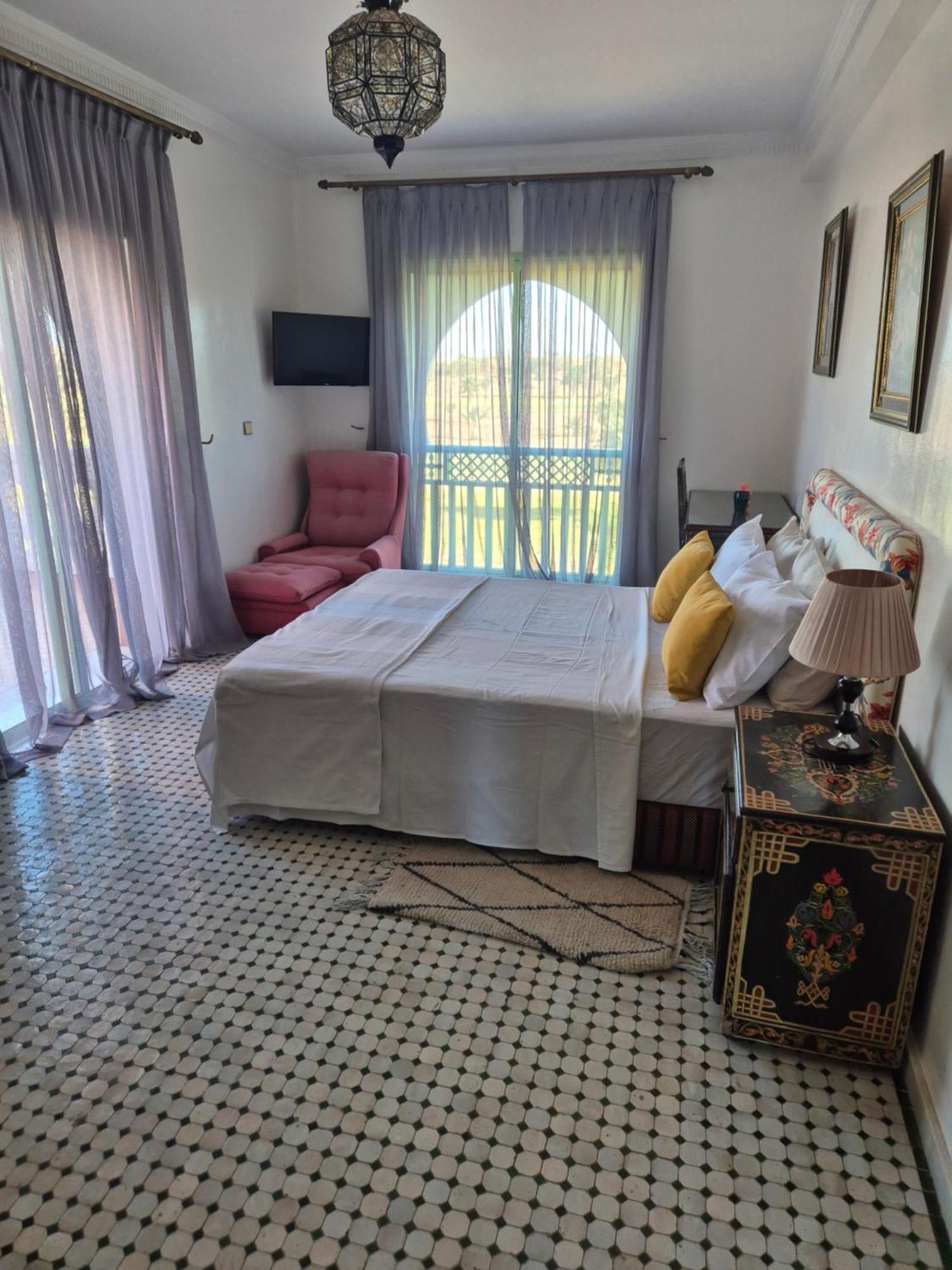 Bella Golf Palmeraie Villa Marrakesh