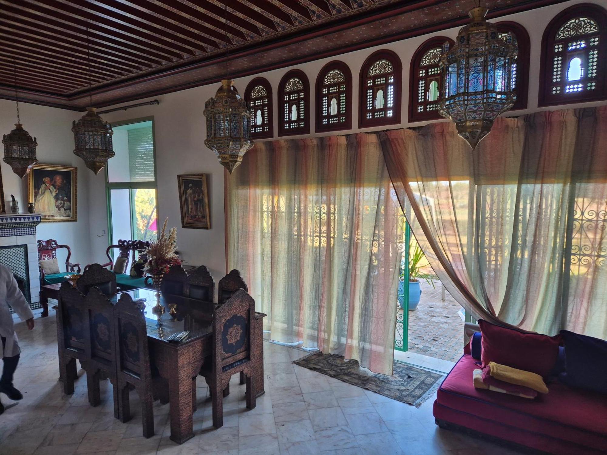 Bella Golf Palmeraie * Marrakesh