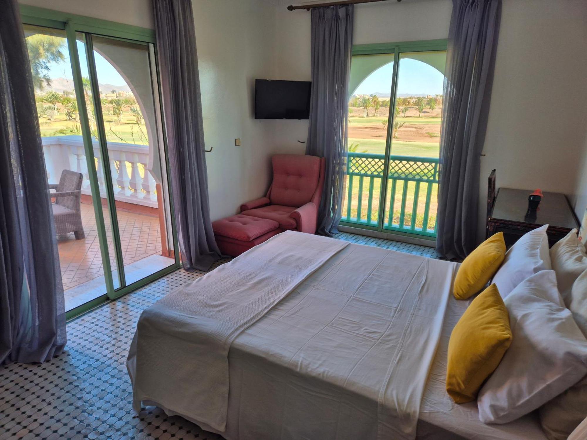 Bella Golf Palmeraie Marrakesh