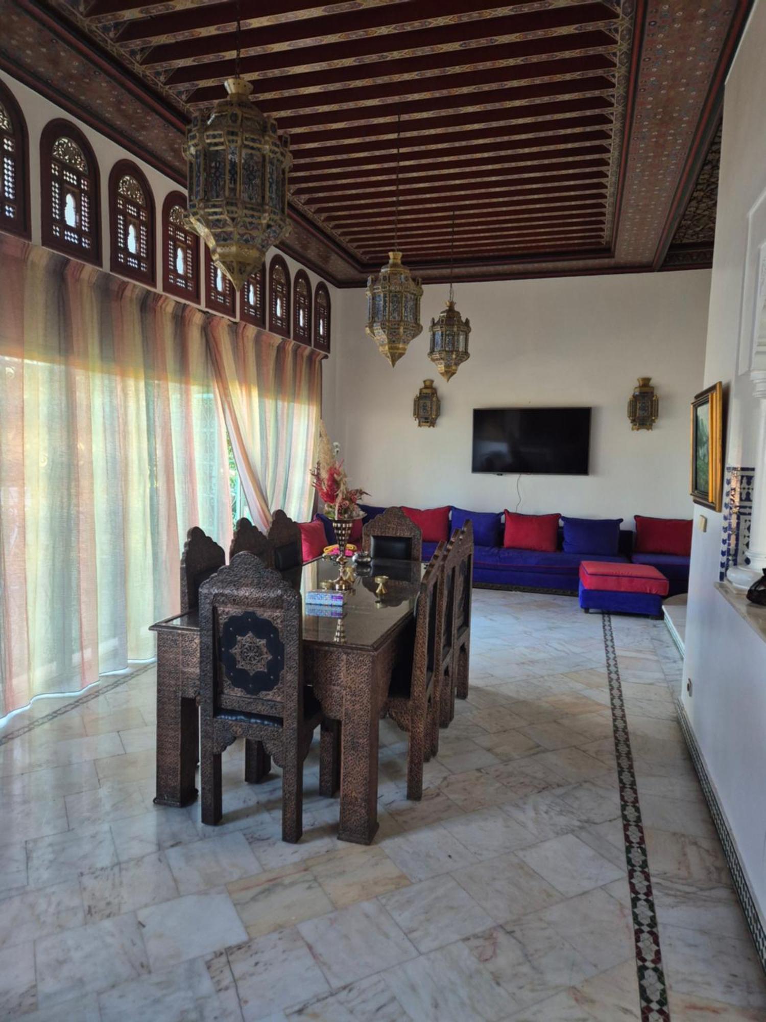 Villa Bella Golf Palmeraie Marrakesh