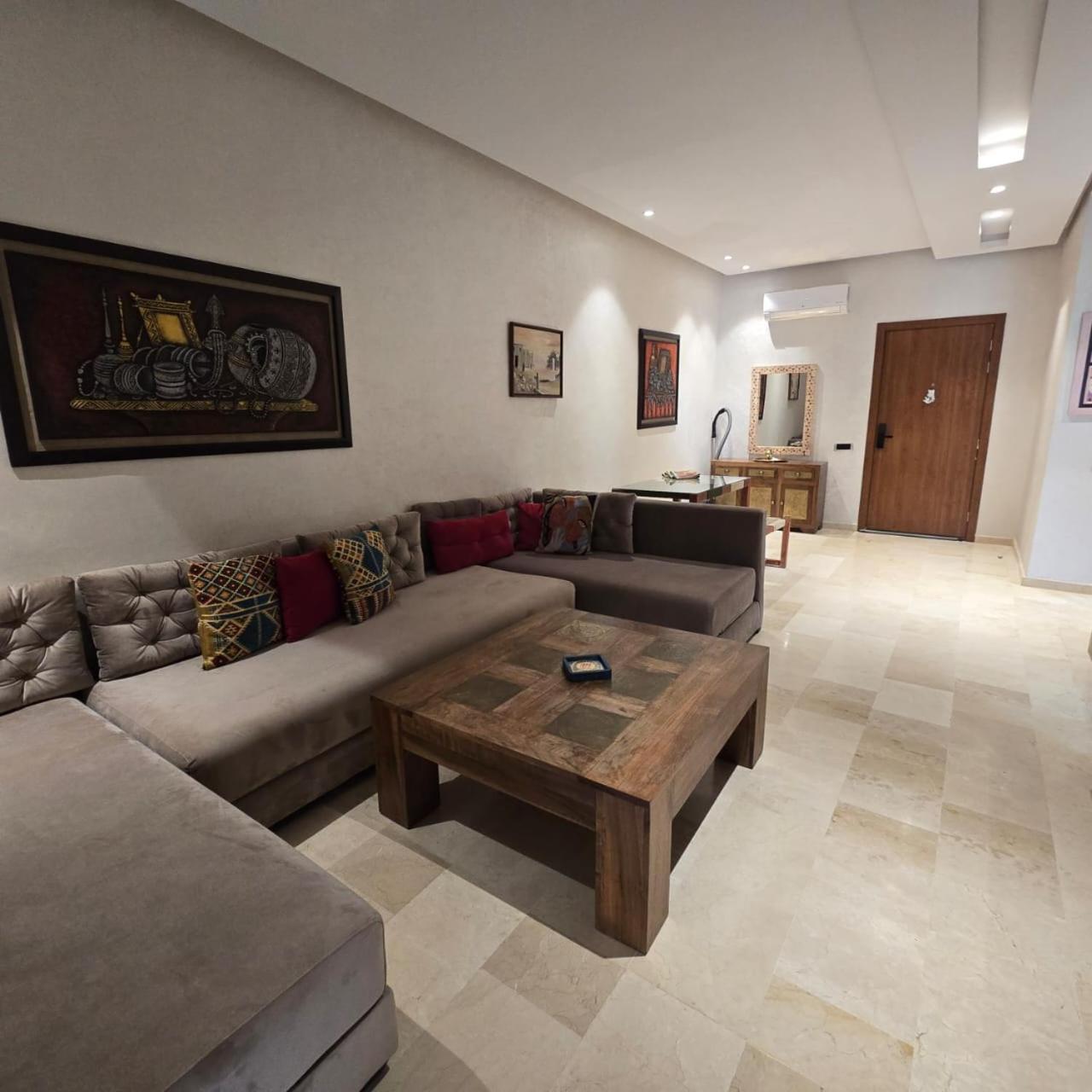 Appartement Prestigia Jubaea Luxury 2 Bedrooms Flat *