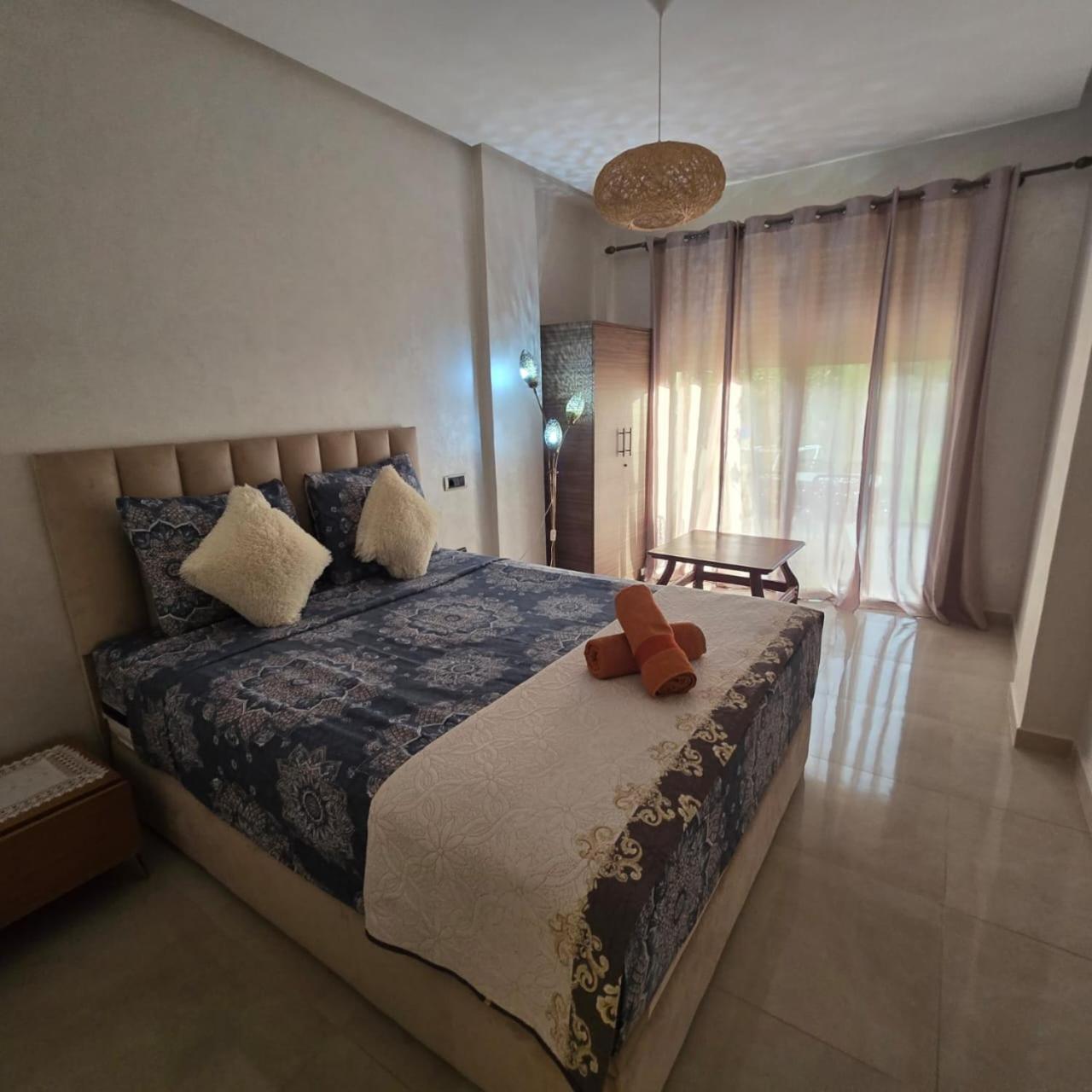Prestigia Jubaea Luxury 2 Bedrooms Flat Marrakesh