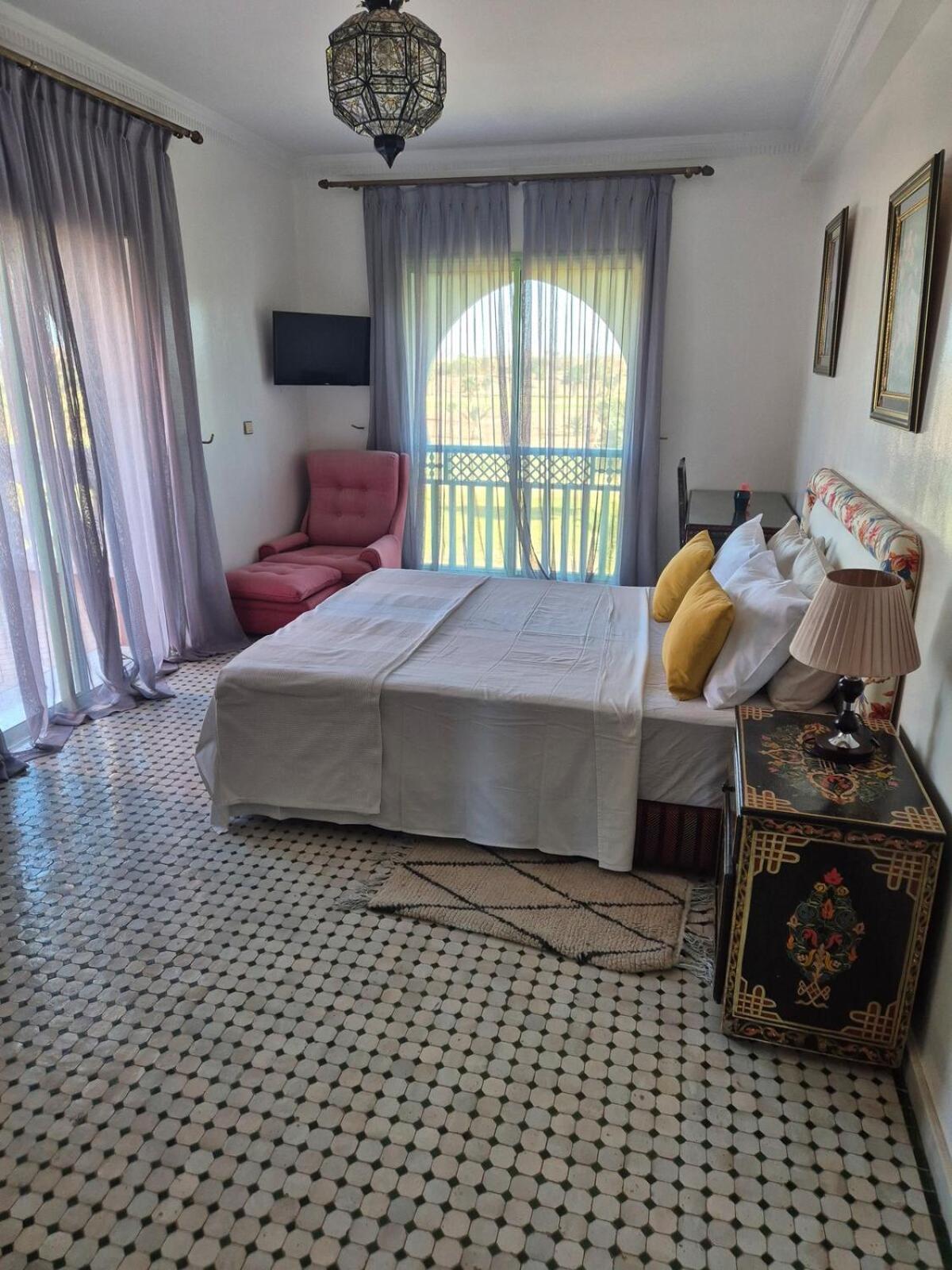 Bella Golf Palmeraie Villa Marrakesh