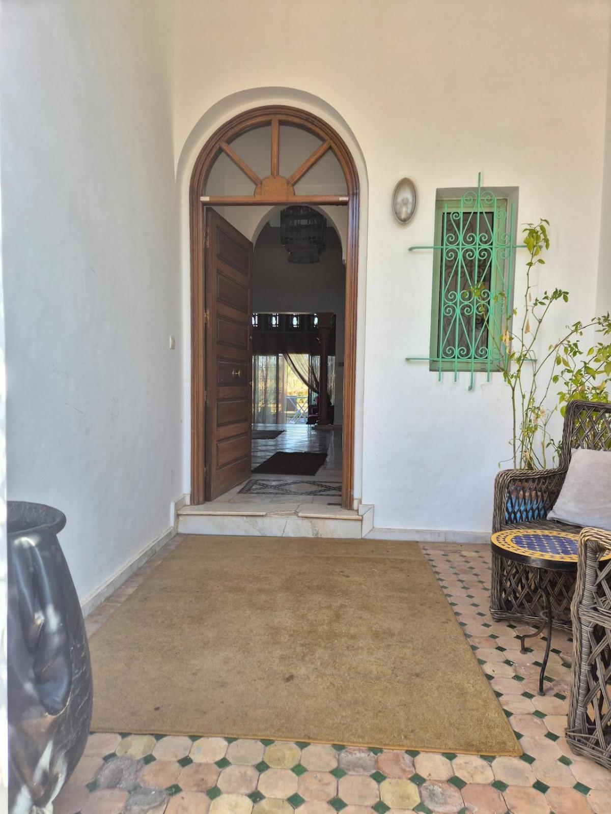 Villa Bella Golf Palmeraie