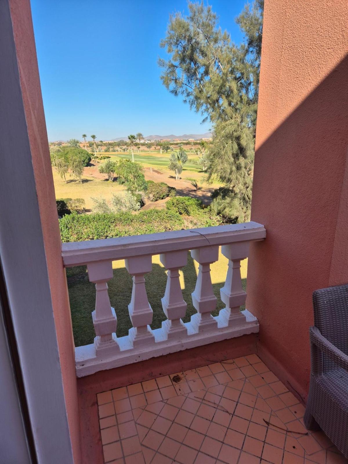 Bella Golf Palmeraie * Marrakesh