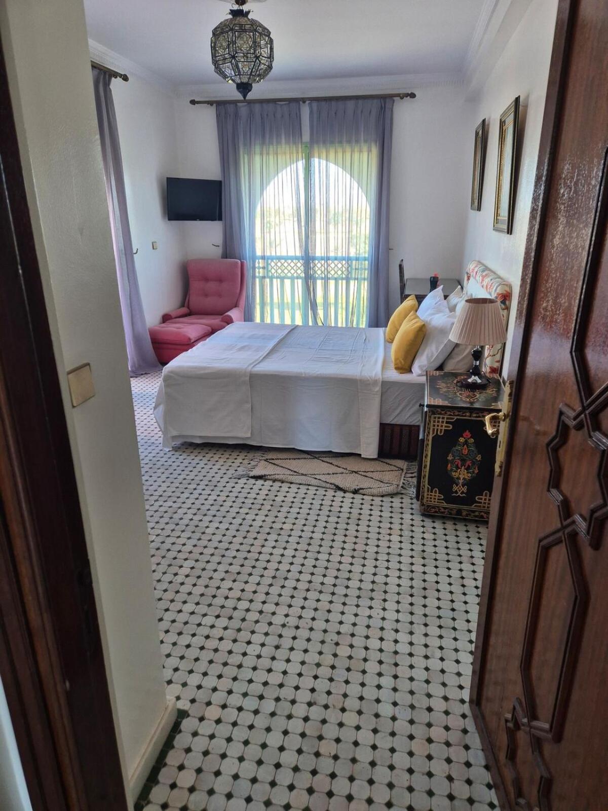 Bella Golf Palmeraie Marrakesh