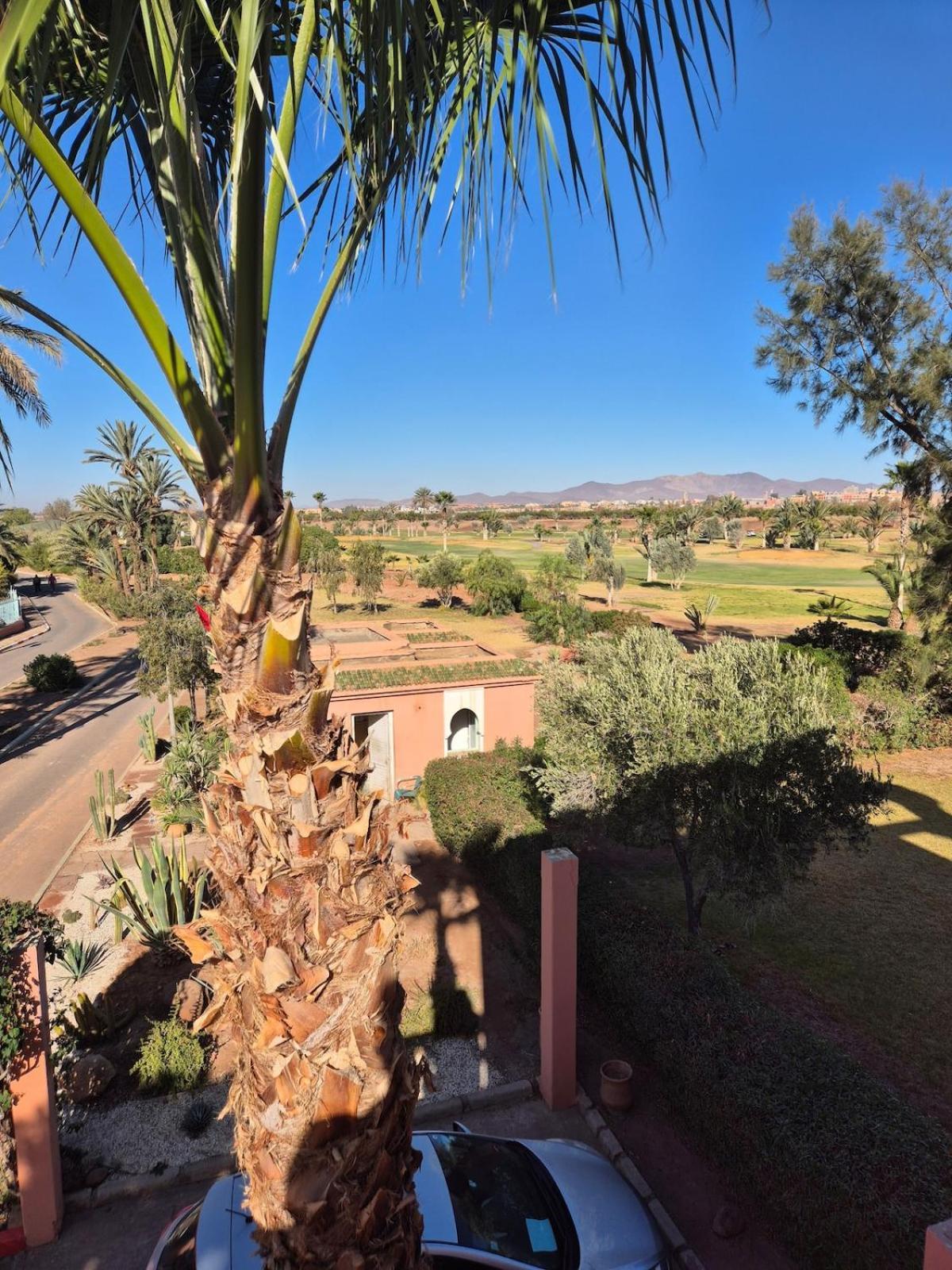 Bella Golf Palmeraie *