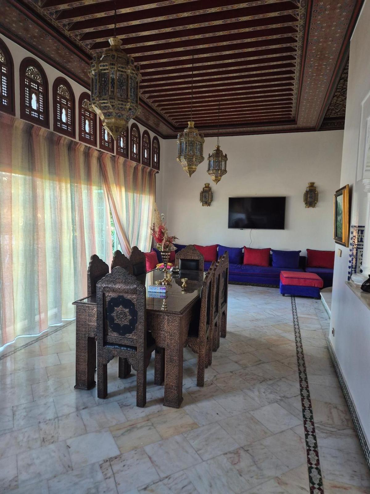 Bella Golf Palmeraie Villa
