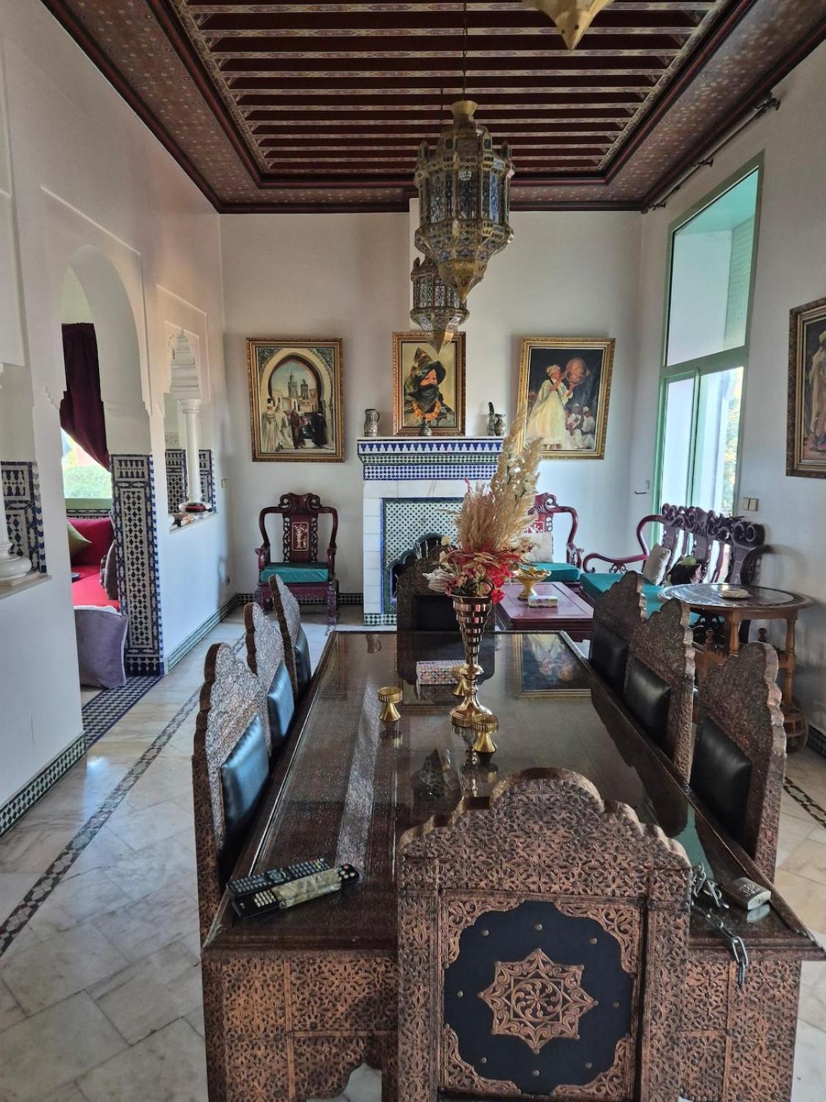 Villa Bella Golf Palmeraie *