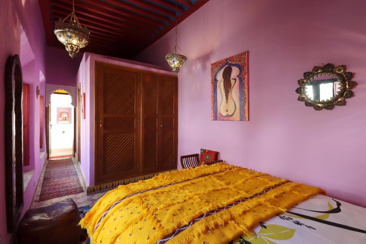 Villa Al Kamar, Private, 2 Min From Jema El Fna Square *