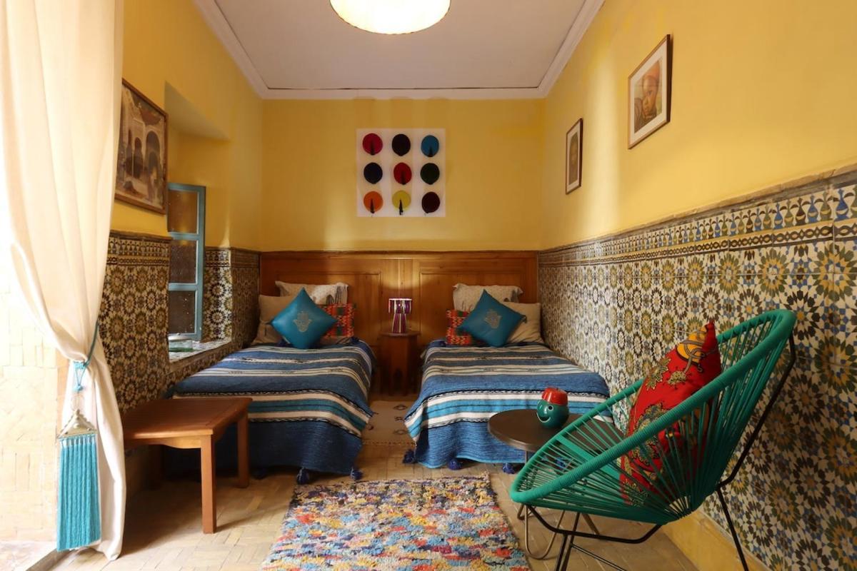 Villa Al Kamar, Private, 2 Min From Jema El Fna Square Marrakesh