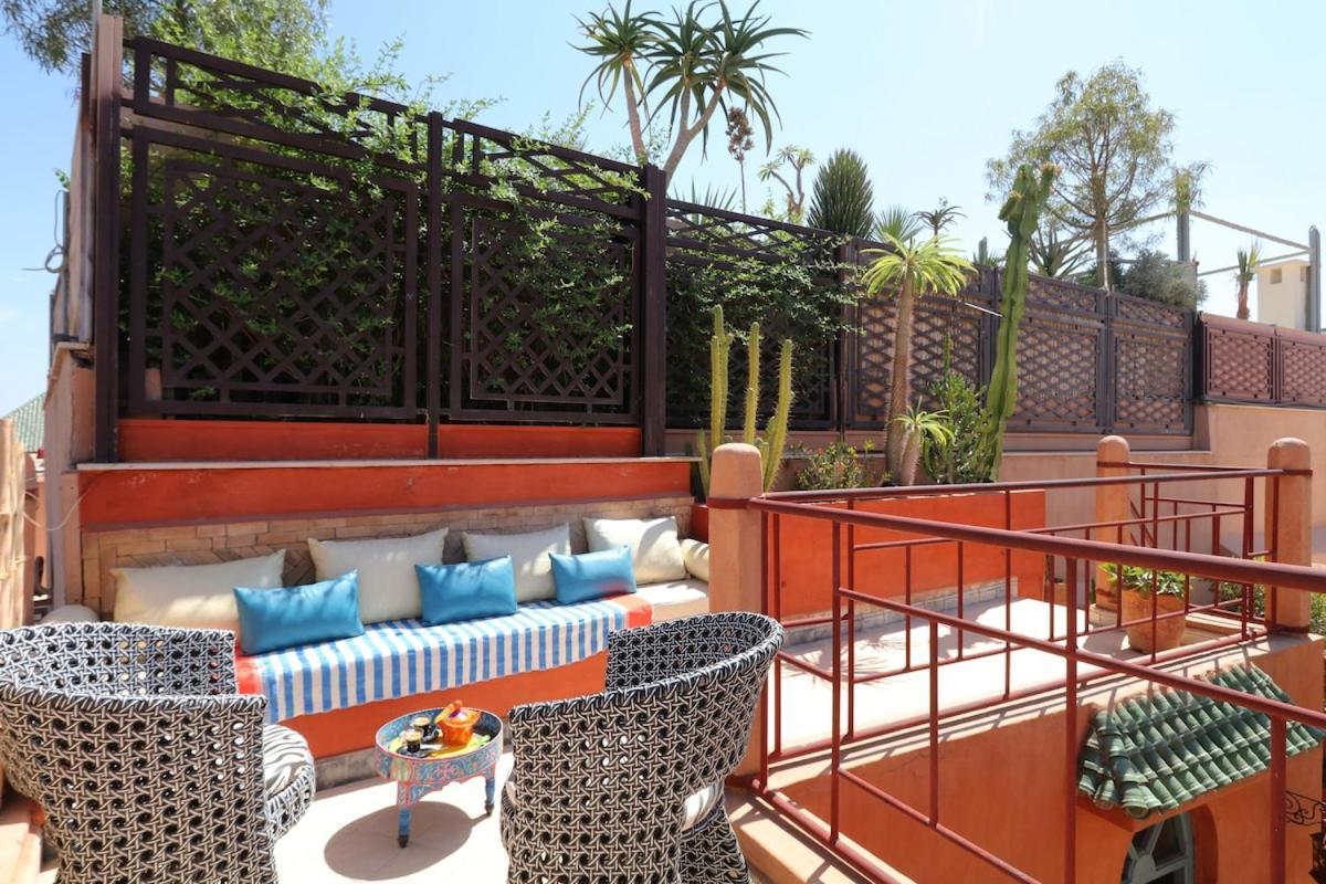 Al Kamar, Private, 2 Min From Jema El Fna Square Villa