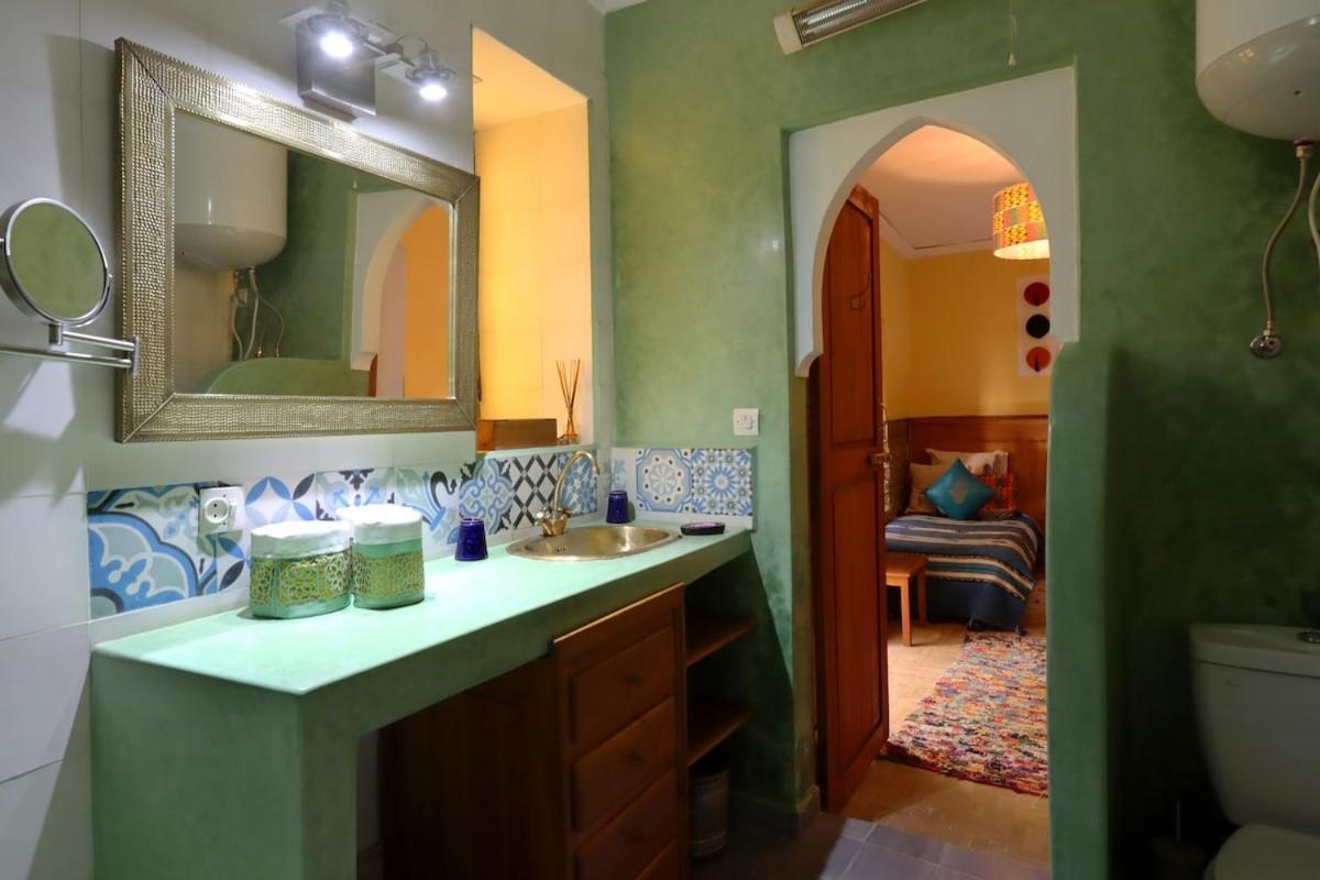 Villa Al Kamar, Private, 2 Min From Jema El Fna Square Marrakesh