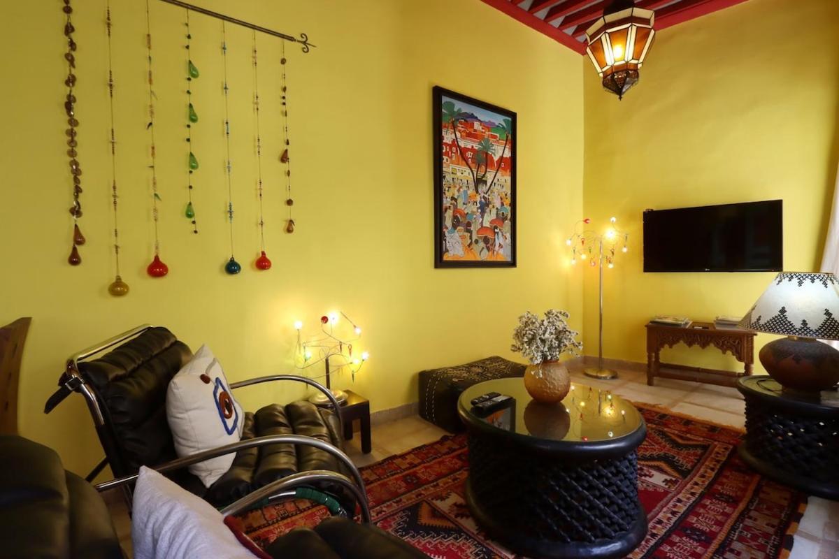 Al Kamar, Private, 2 Min From Jema El Fna Square Marrakesh