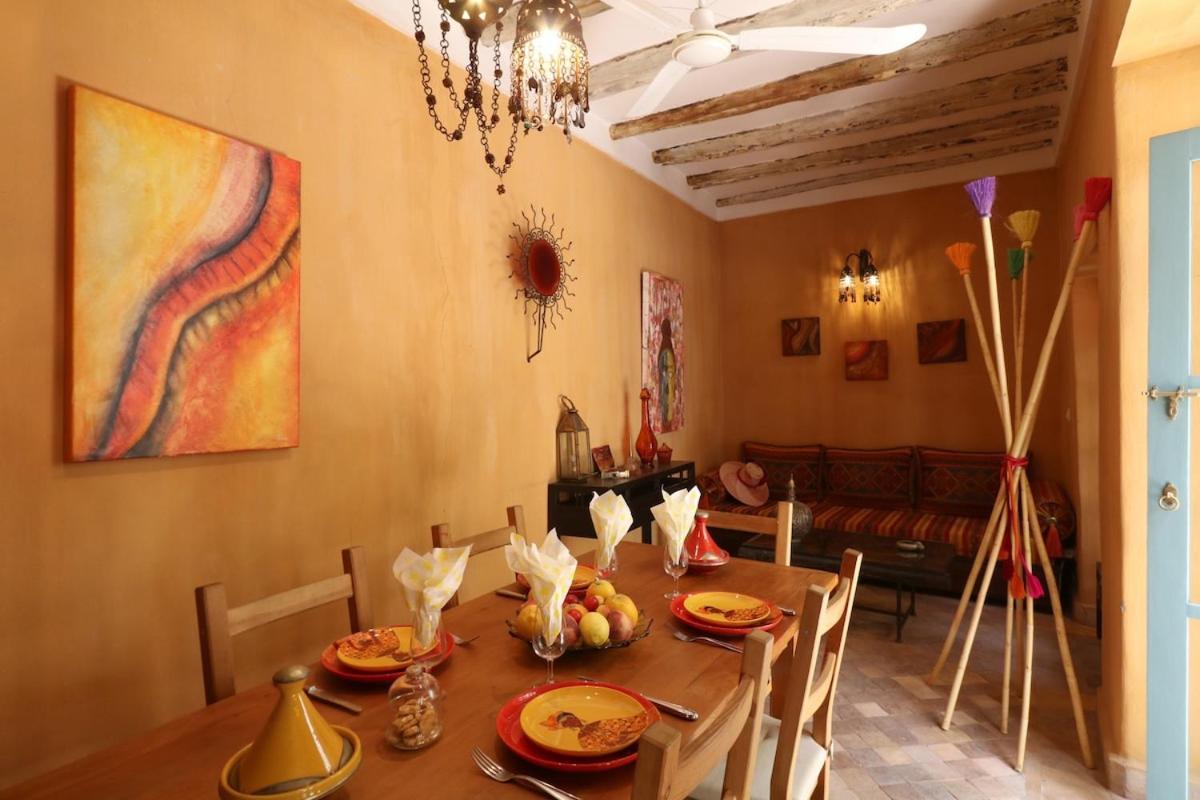 Al Kamar, Private, 2 Min From Jema El Fna Square * Marrakesh