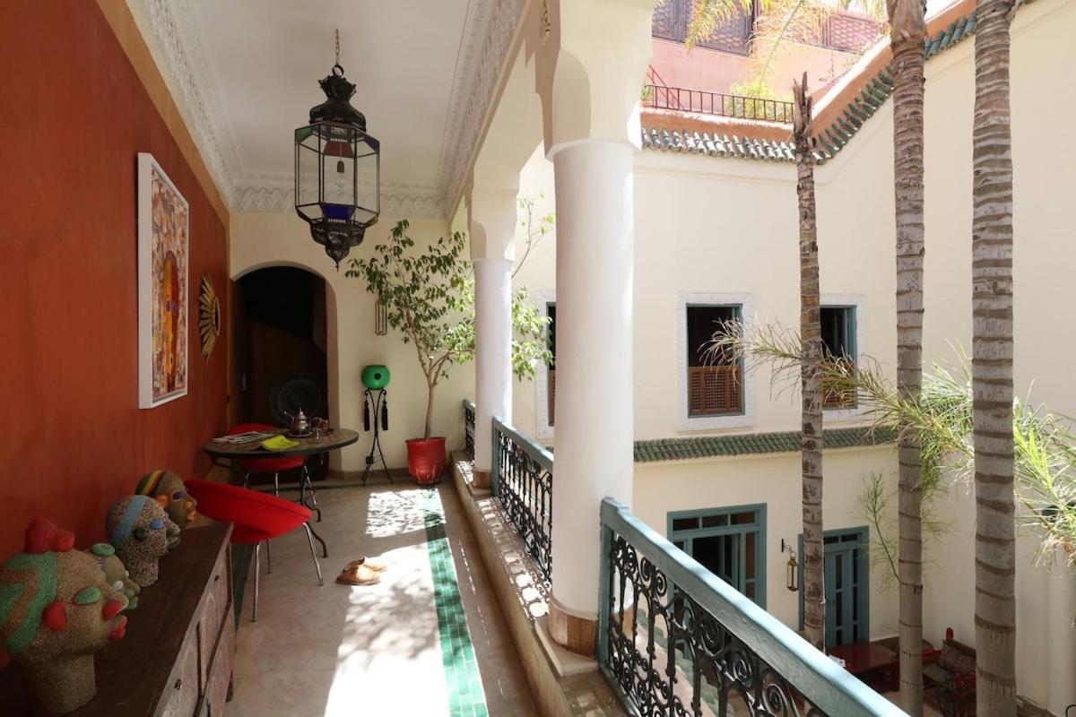 Villa Al Kamar, Private, 2 Min From Jema El Fna Square *
