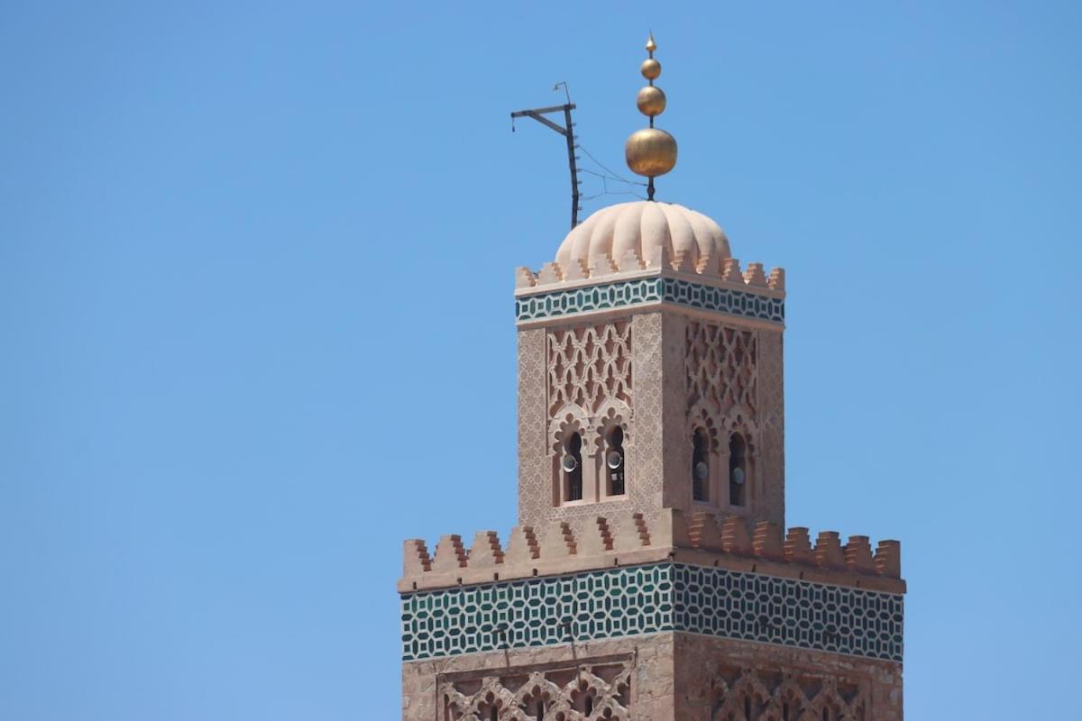 Al Kamar, Private, 2 Min From Jema El Fna Square *