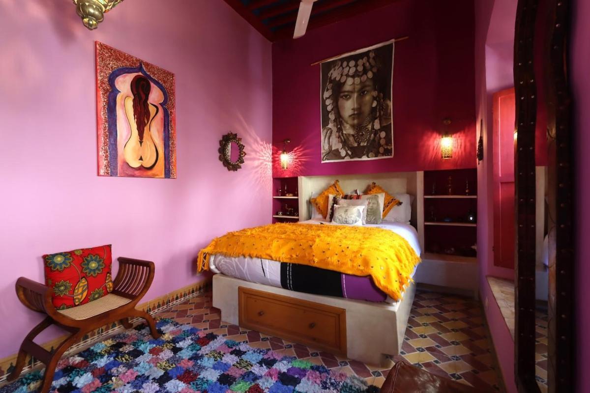 Al Kamar, Private, 2 Min From Jema El Fna Square Marrakesh