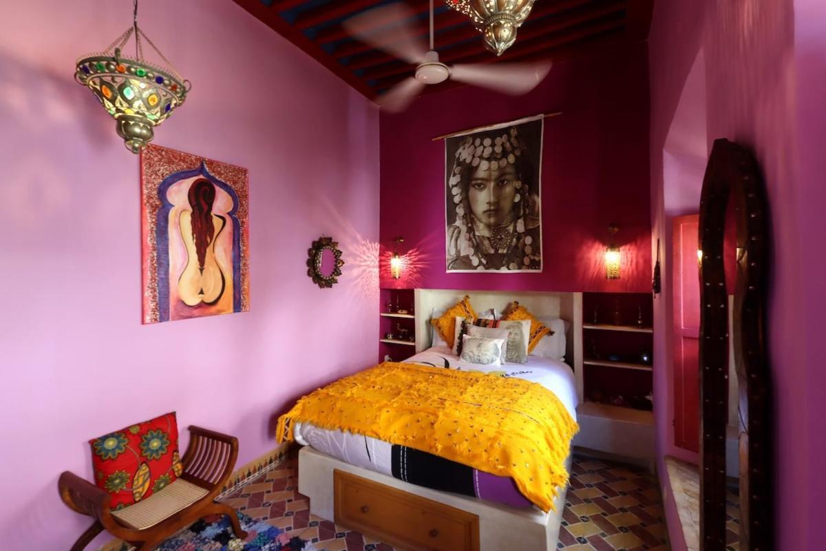 Al Kamar, Private, 2 Min From Jema El Fna Square * Marrakesh
