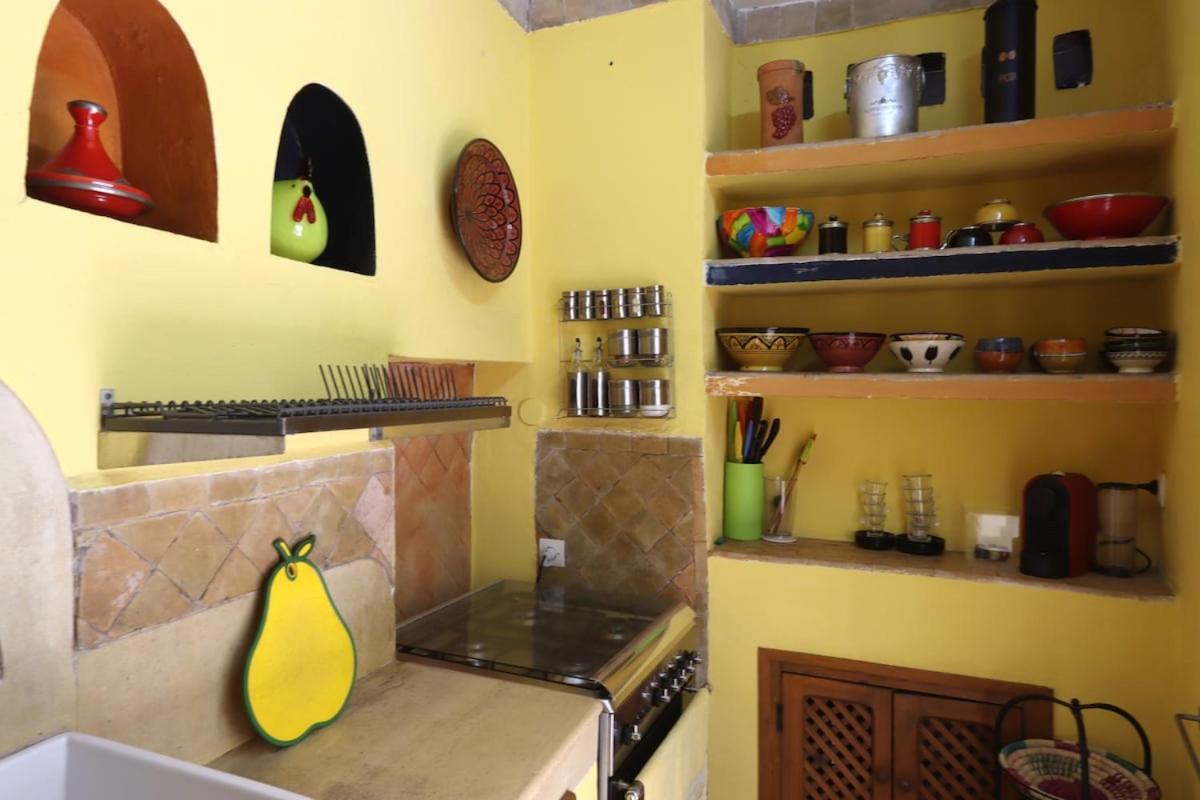 Al Kamar, Private, 2 Min From Jema El Fna Square Villa *