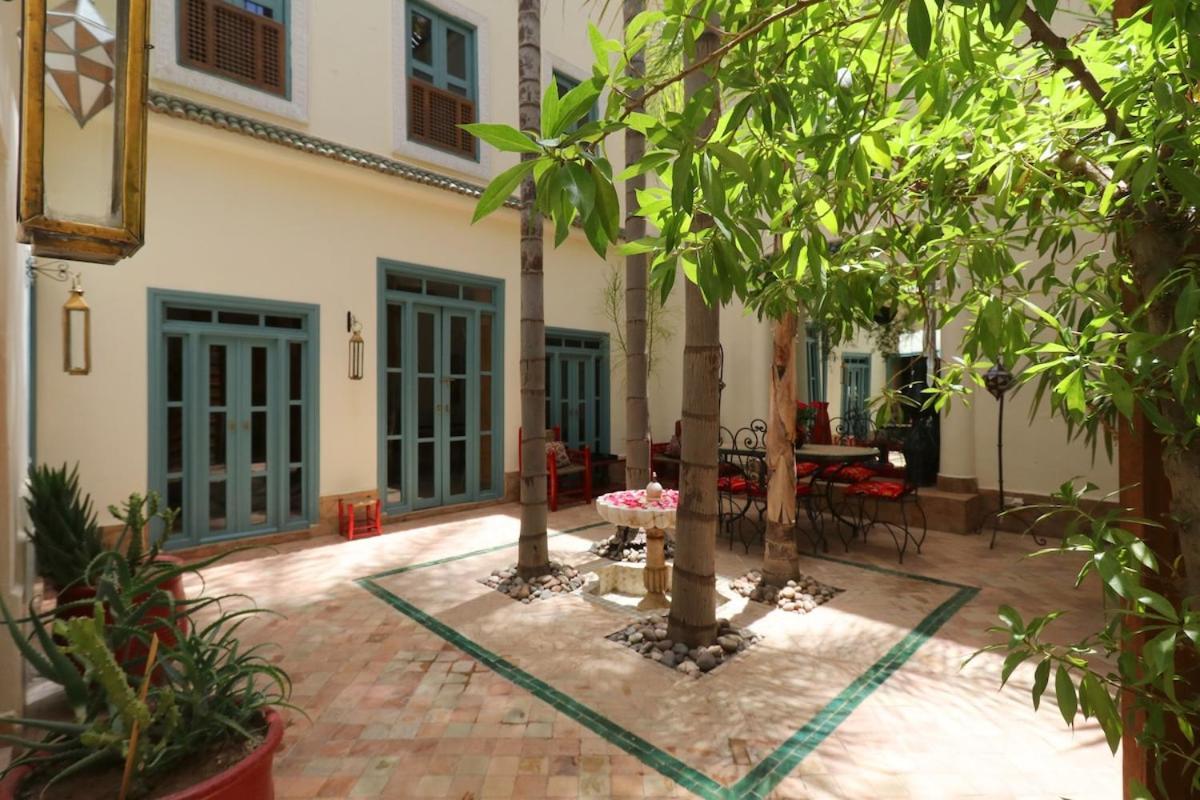 Al Kamar, Private, 2 Min From Jema El Fna Square Marrakesh