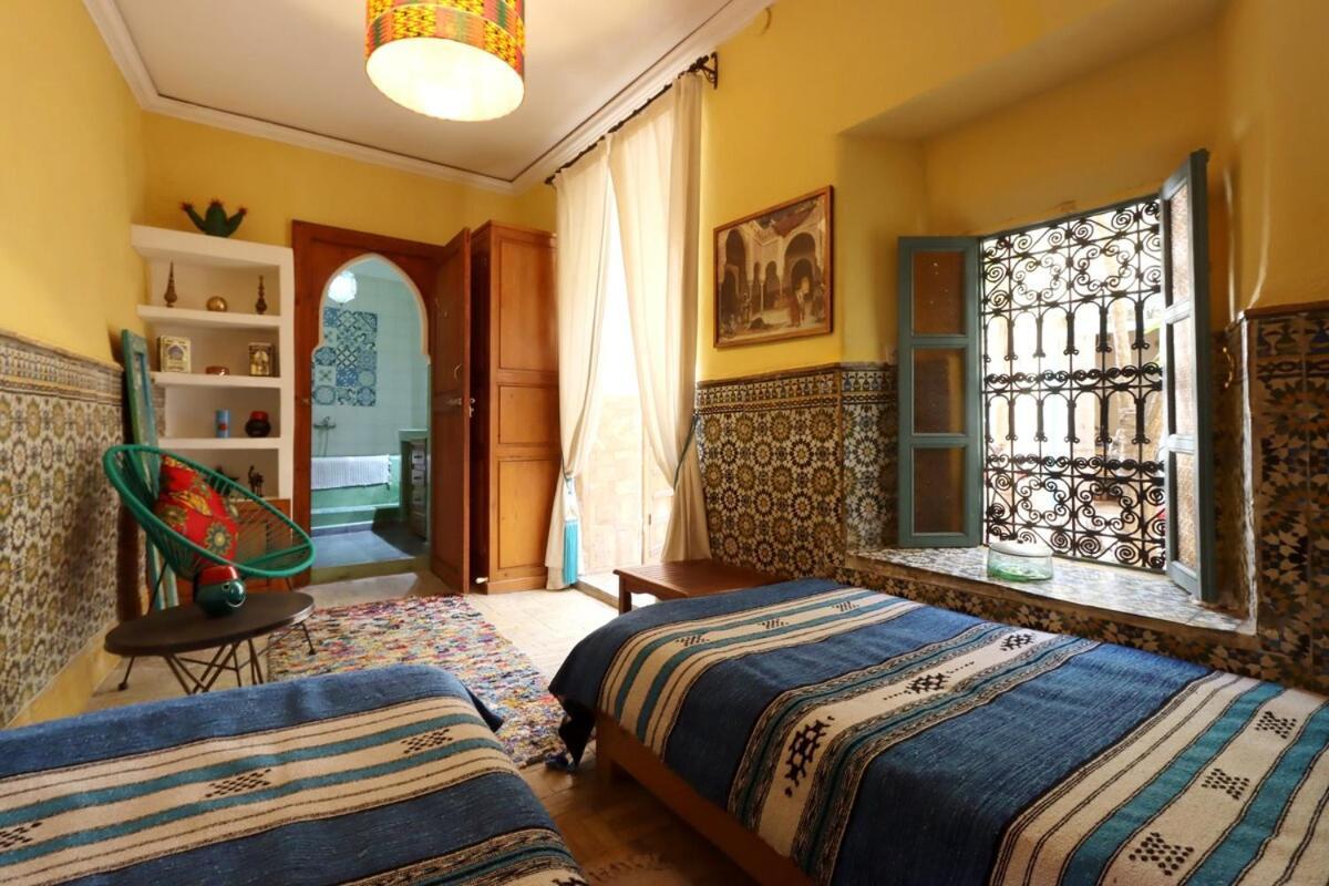 Al Kamar, Private, 2 Min From Jema El Fna Square * Marrakesh